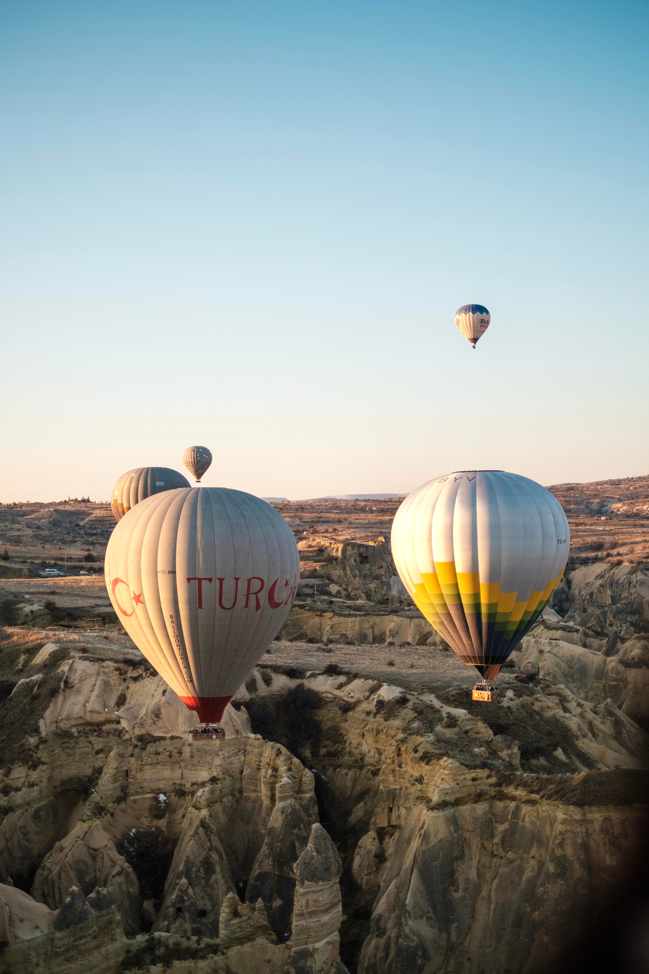 Каппадокия. Фотограф-психолог, стильная контентная и портретная съемка в Москве