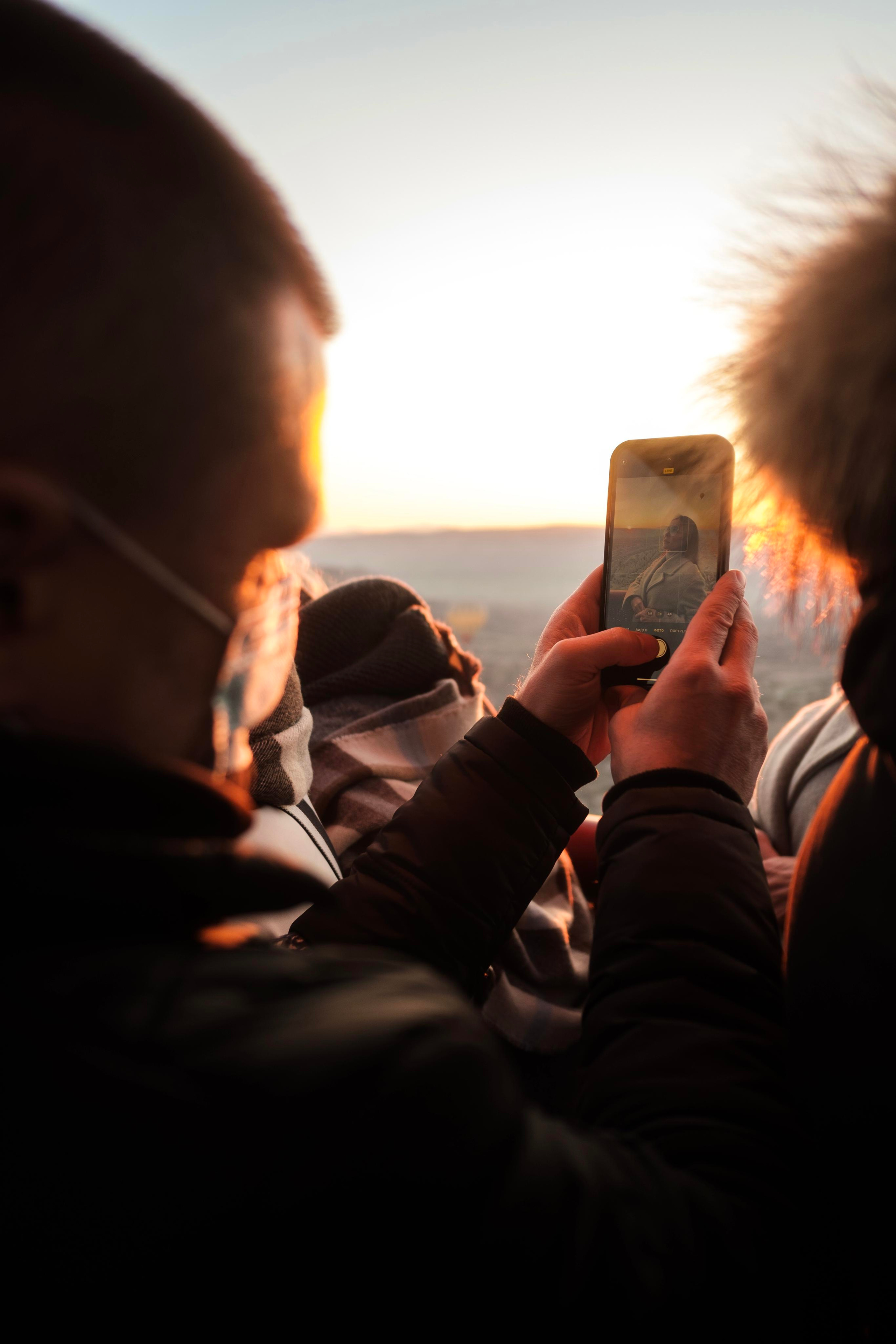 Каппадокия. Фотограф-психолог, стильная контентная и портретная съемка в Москве