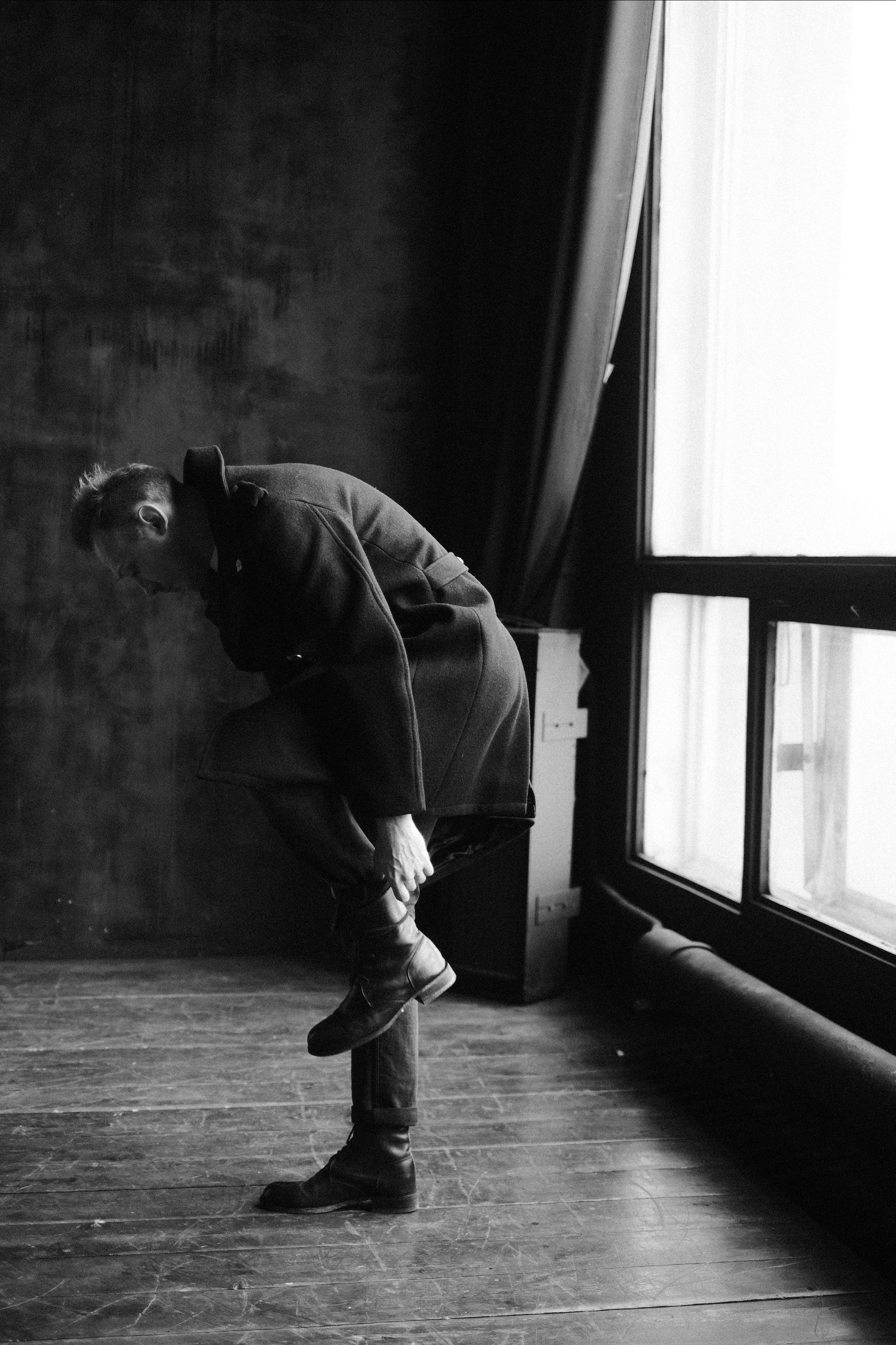 Workshop. Фотограф-психолог, стильная контентная и портретная съемка в Москве