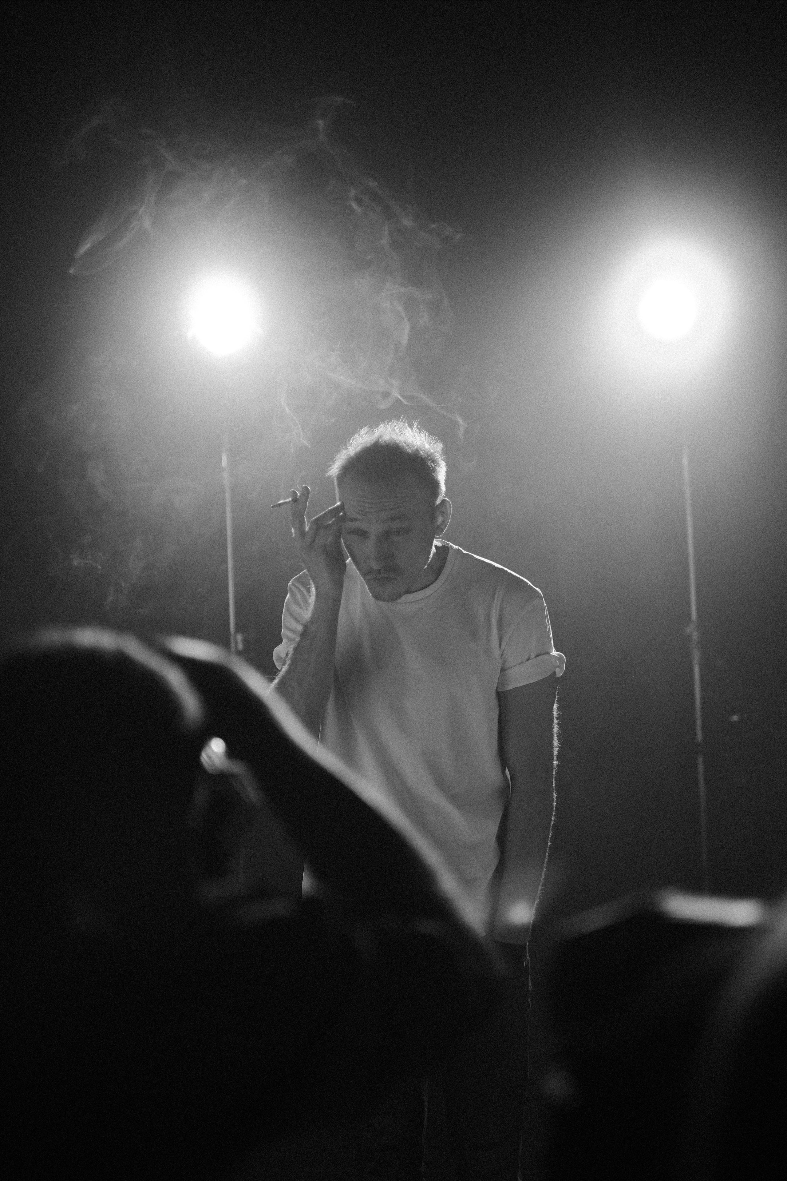 Workshop. Фотограф-психолог, стильная контентная и портретная съемка в Москве