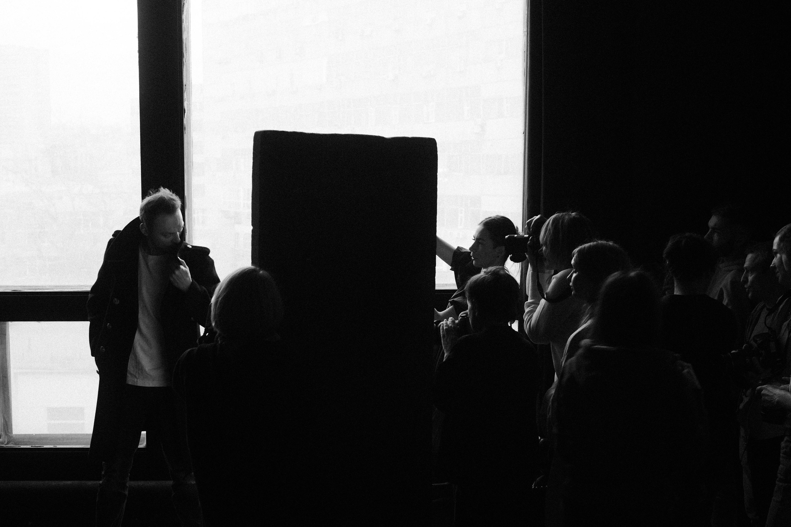 Workshop. Фотограф-психолог, стильная контентная и портретная съемка в Москве