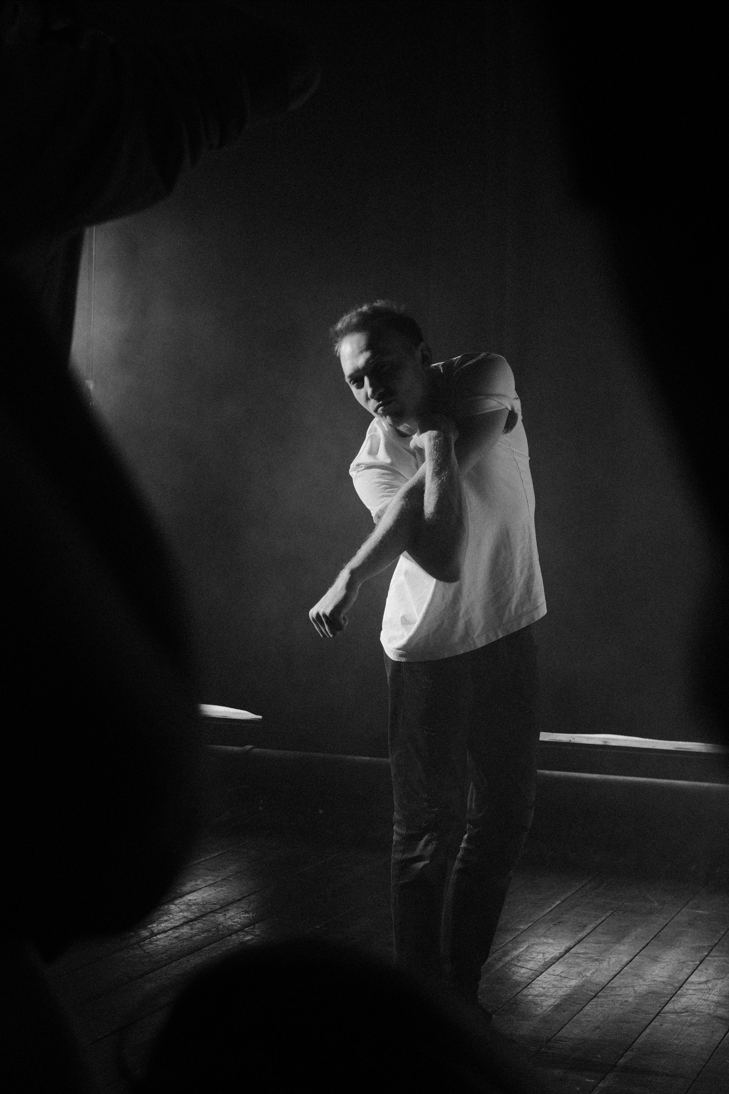 Workshop. Фотограф-психолог, стильная контентная и портретная съемка в Москве