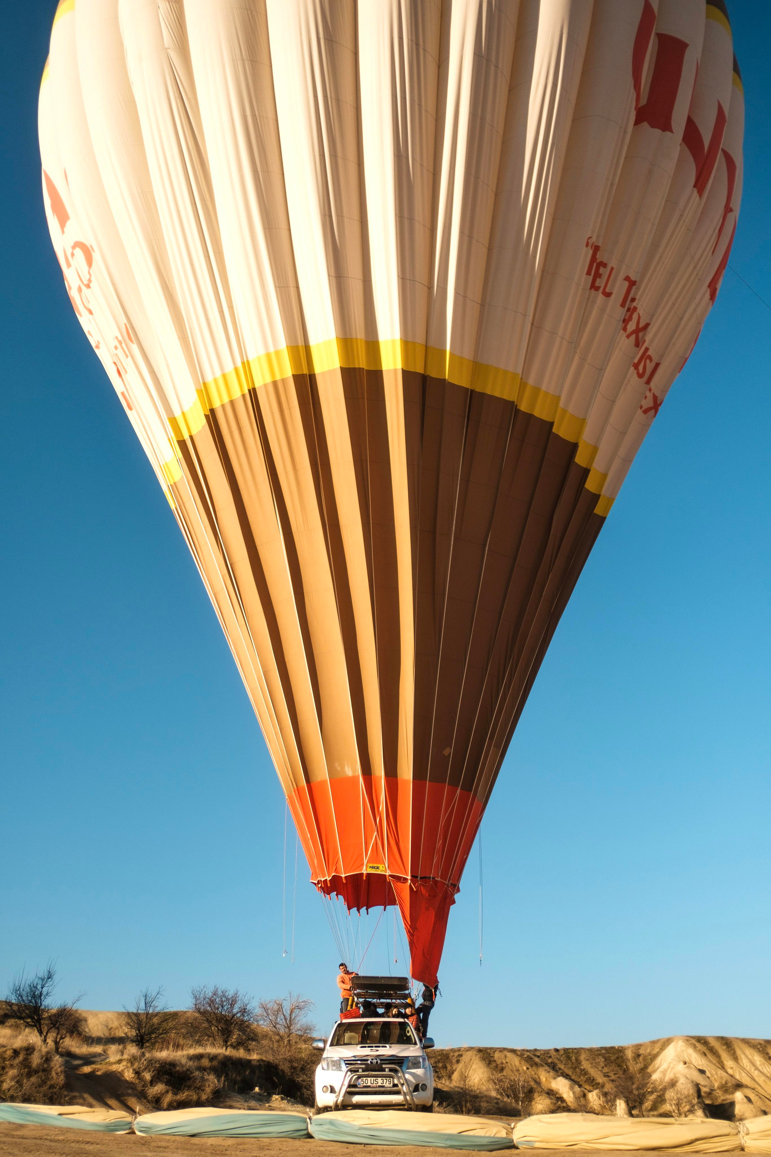 Каппадокия. Фотограф-психолог, стильная контентная и портретная съемка в Москве