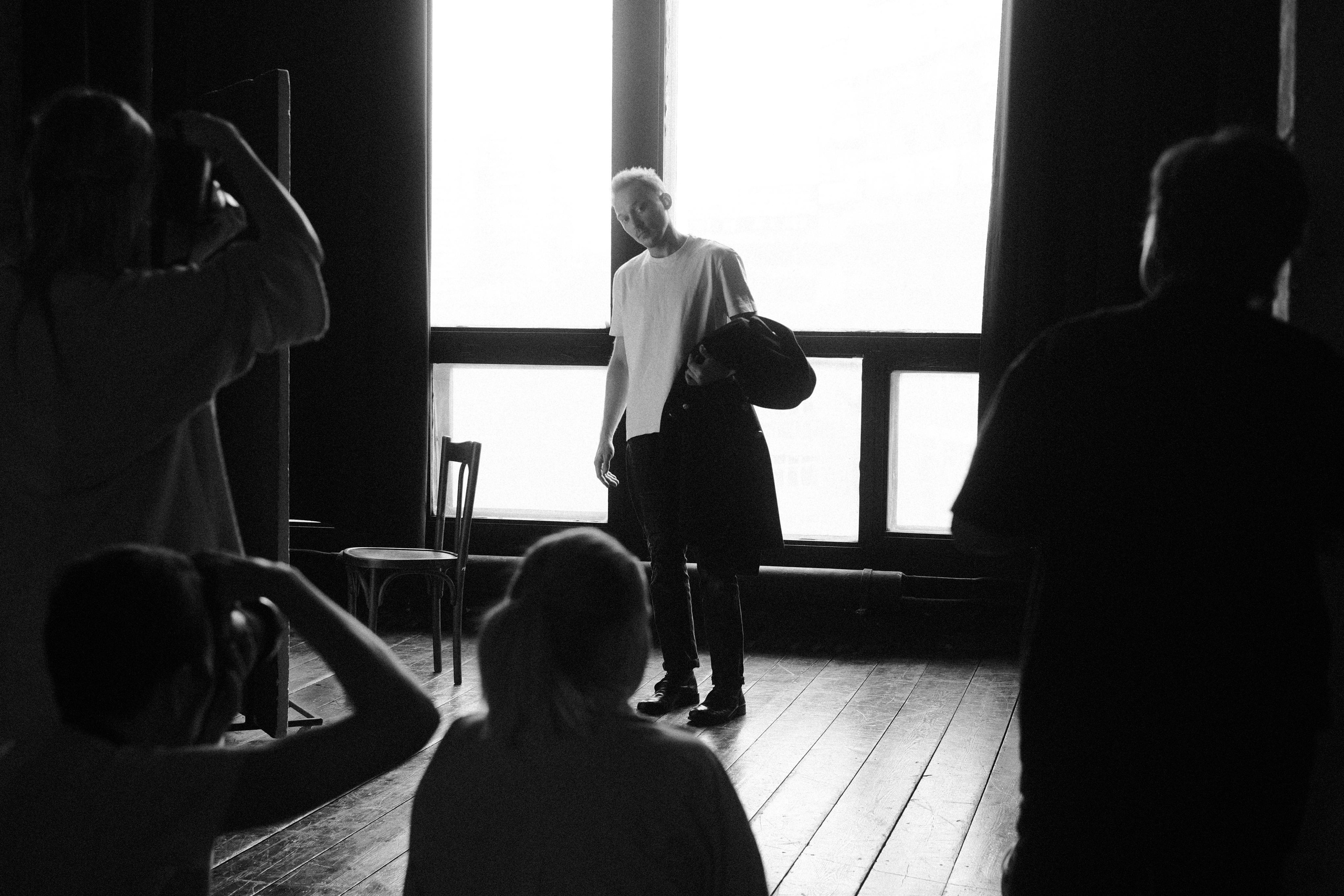 Workshop. Фотограф-психолог, стильная контентная и портретная съемка в Москве