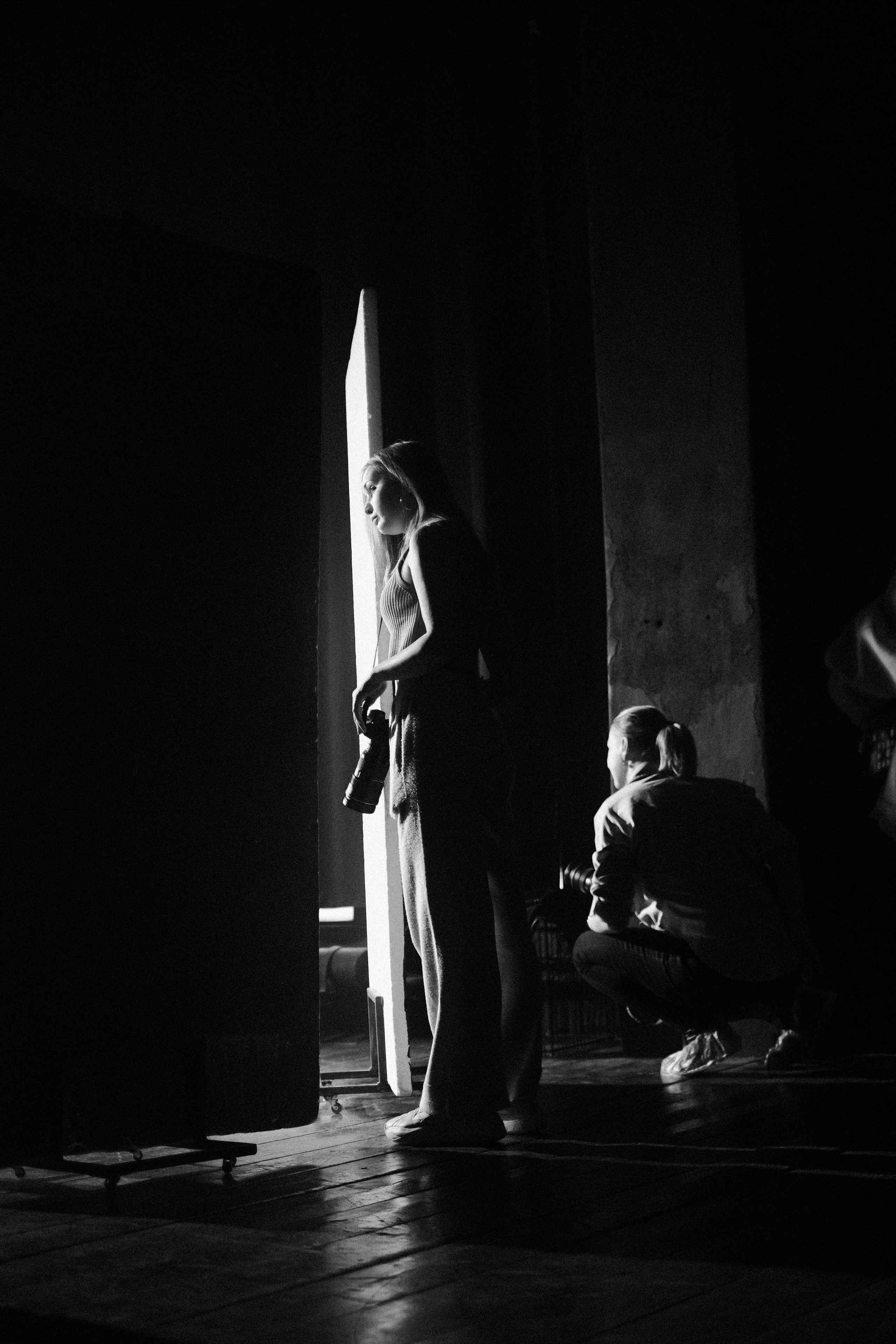 Workshop. Фотограф-психолог, стильная контентная и портретная съемка в Москве