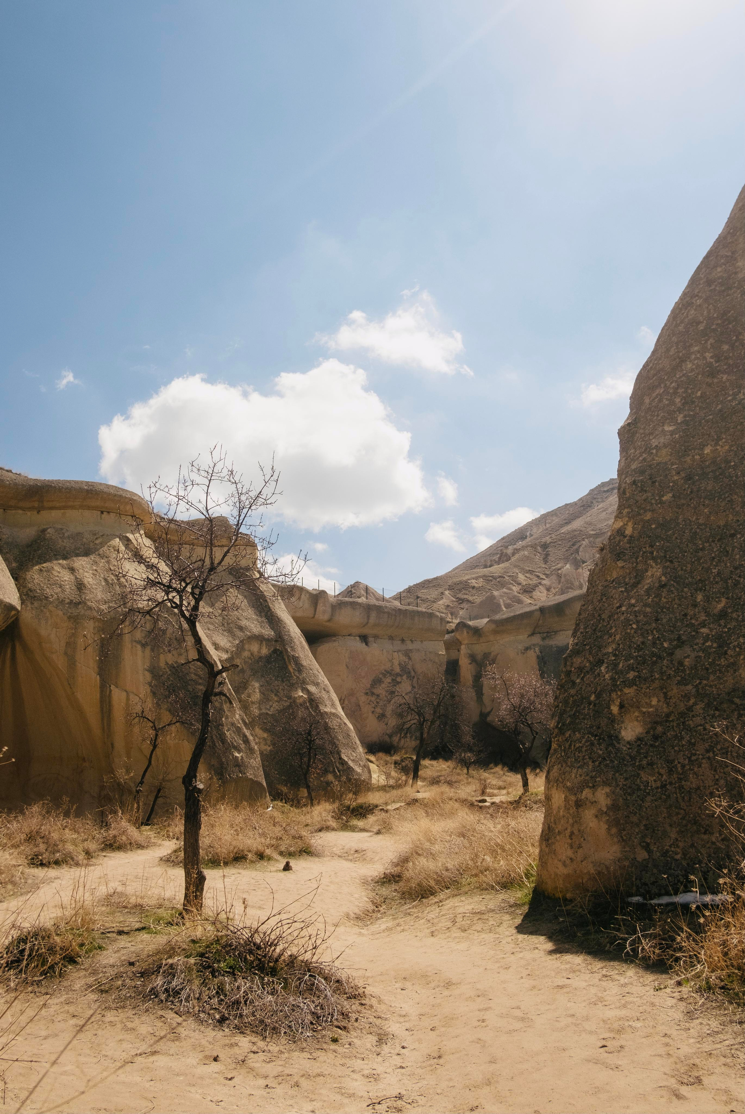 Каппадокия. Фотограф-психолог, стильная контентная и портретная съемка в Москве