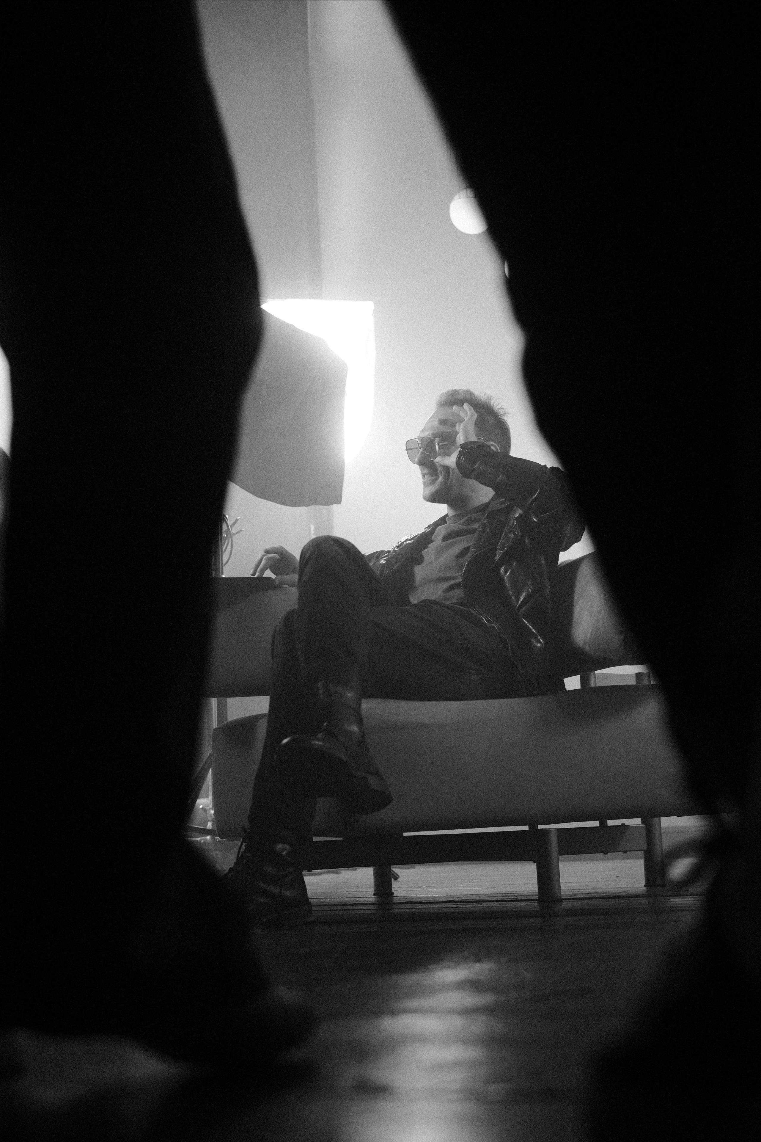 Workshop. Фотограф-психолог, стильная контентная и портретная съемка в Москве