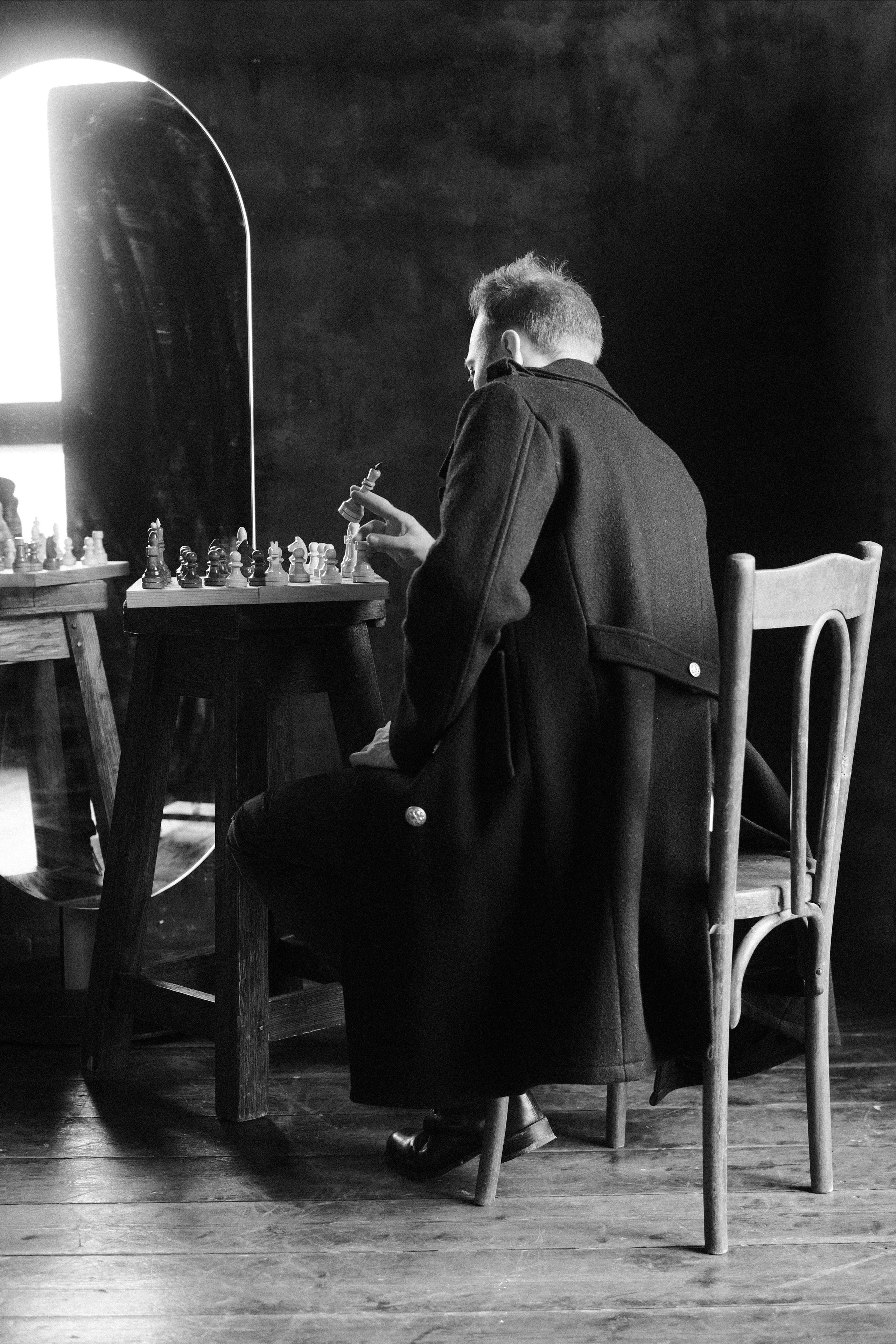 Workshop. Фотограф-психолог, стильная контентная и портретная съемка в Москве