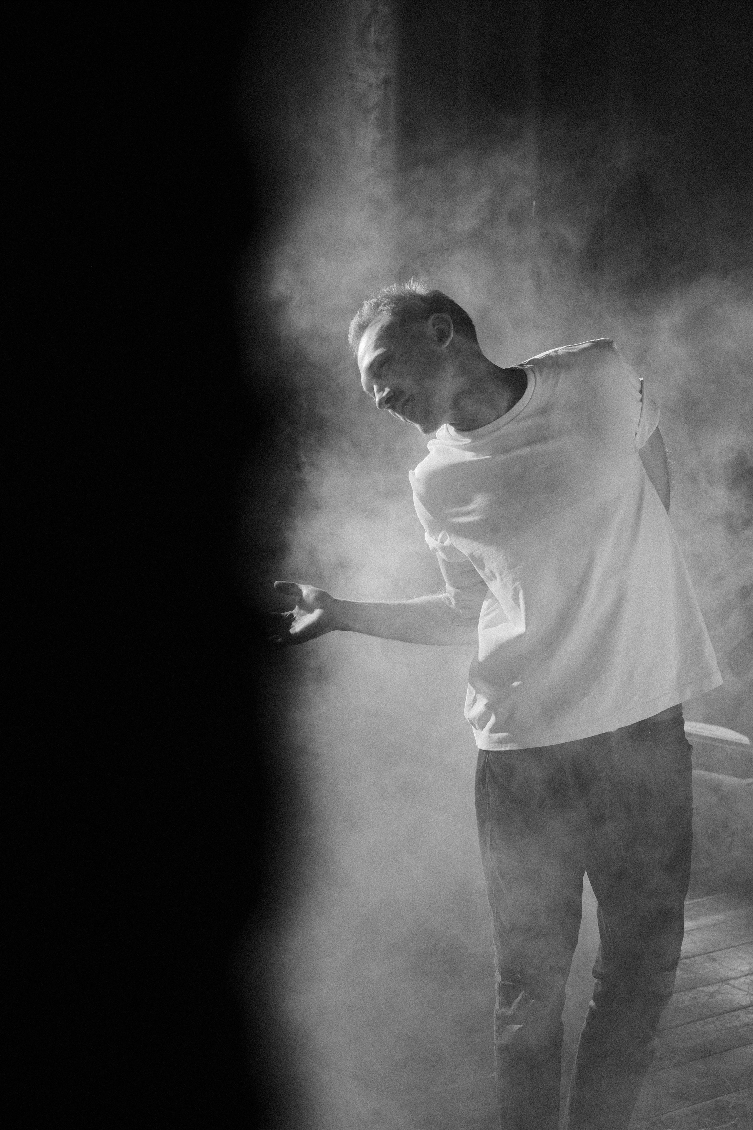 Workshop. Фотограф-психолог, стильная контентная и портретная съемка в Москве