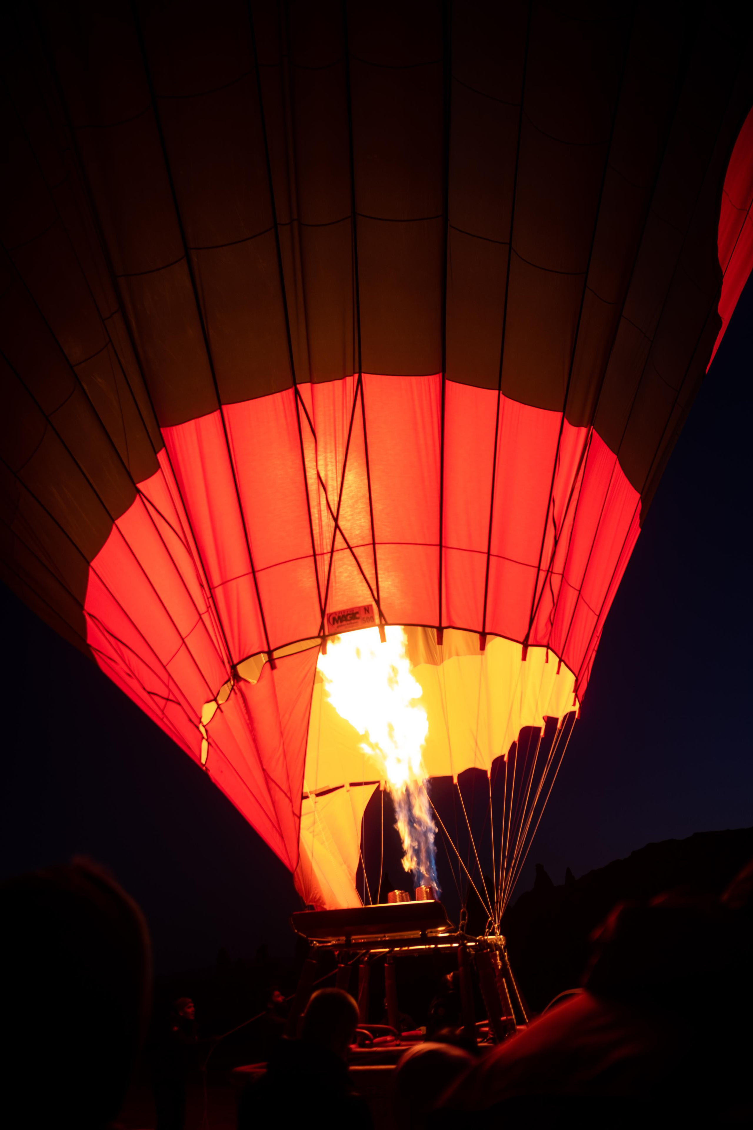 Каппадокия. Фотограф-психолог, стильная контентная и портретная съемка в Москве