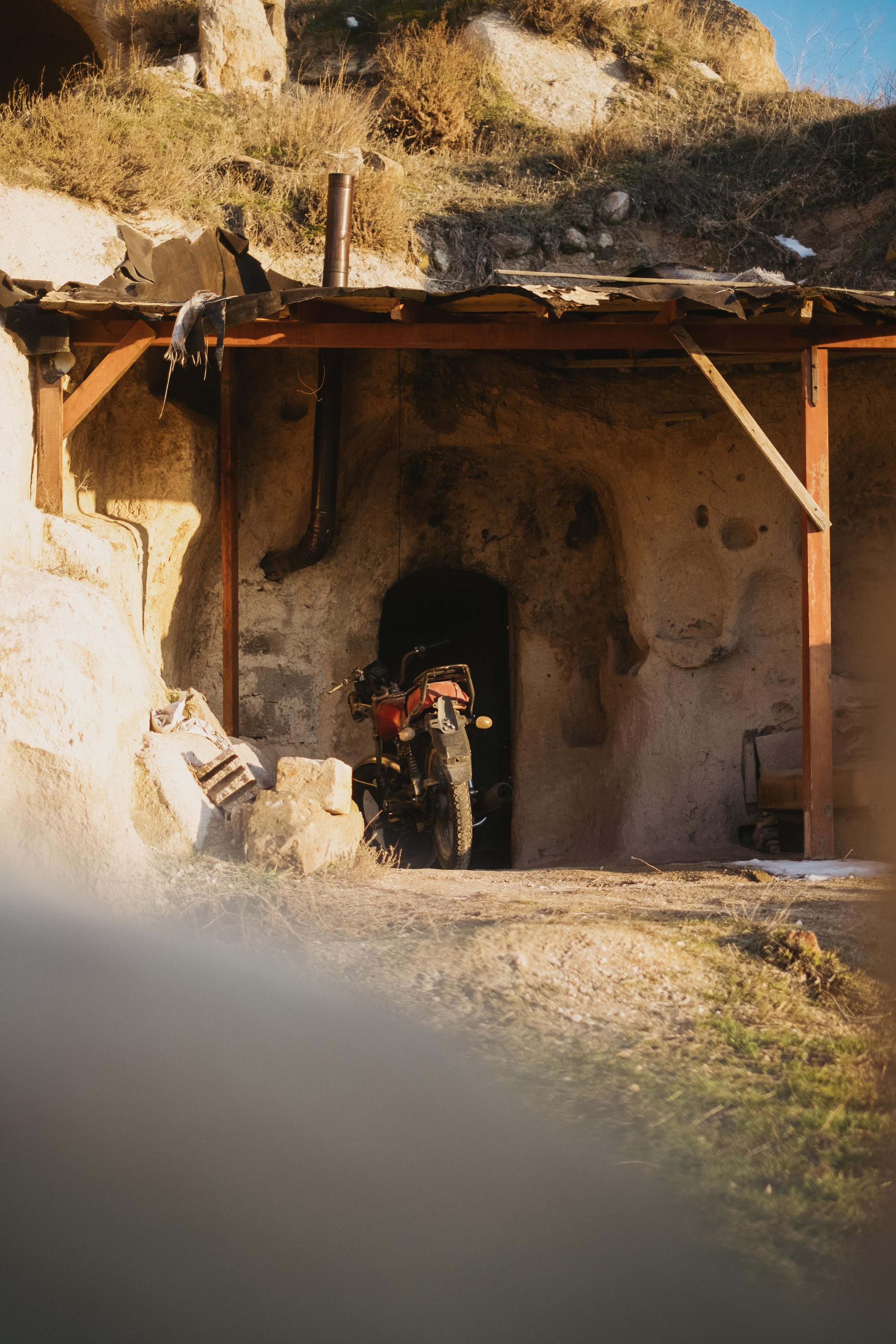 Каппадокия. Фотограф-психолог, стильная контентная и портретная съемка в Москве