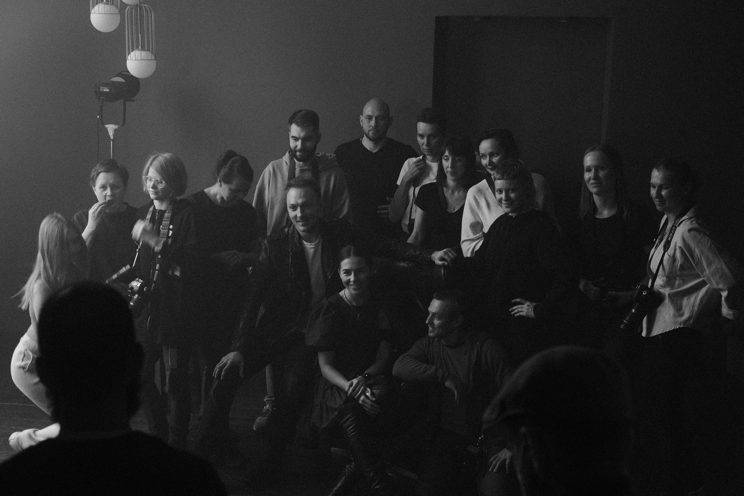 Workshop. Фотограф-психолог, стильная контентная и портретная съемка в Москве