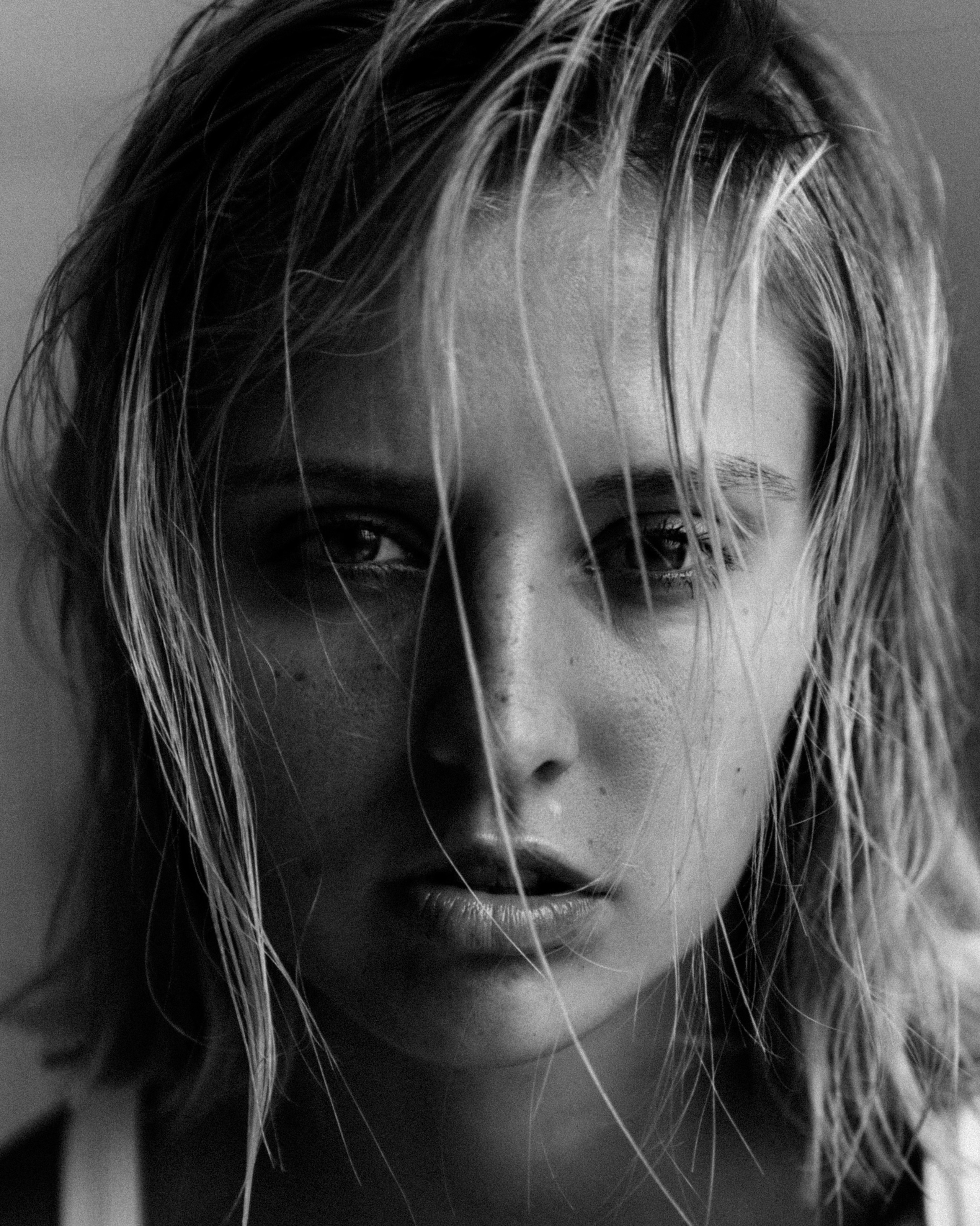 Nastya. Фотограф Нина Дмитриева