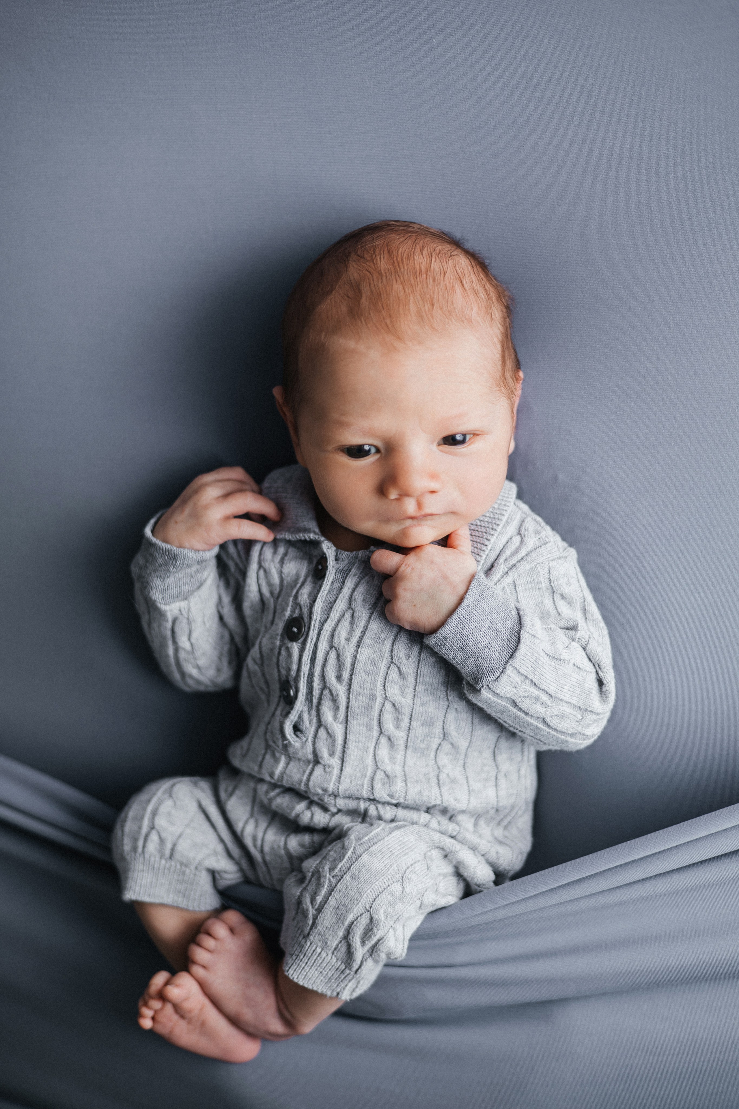 Филип, пакет «Комфорт», 15 дней. Фотограф новорождённых Екатерина Боброва. Ульяновск