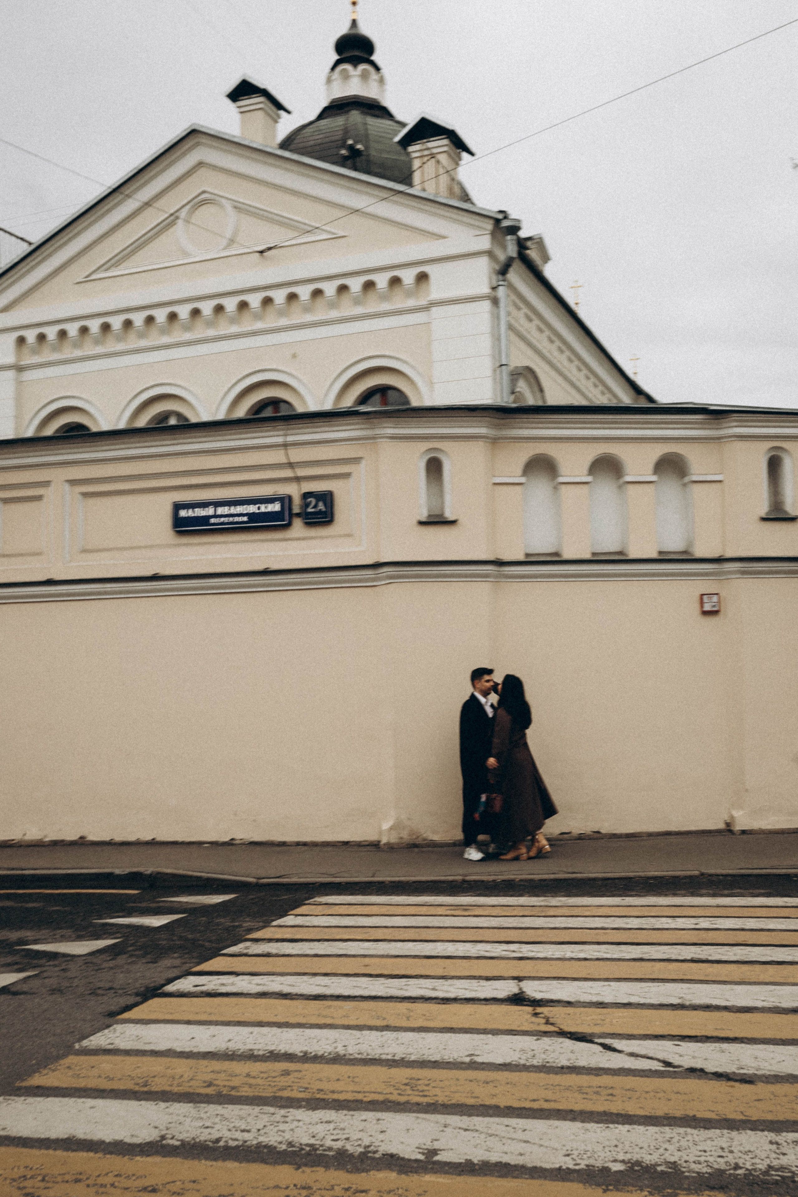 Фотосессия Love story Москва