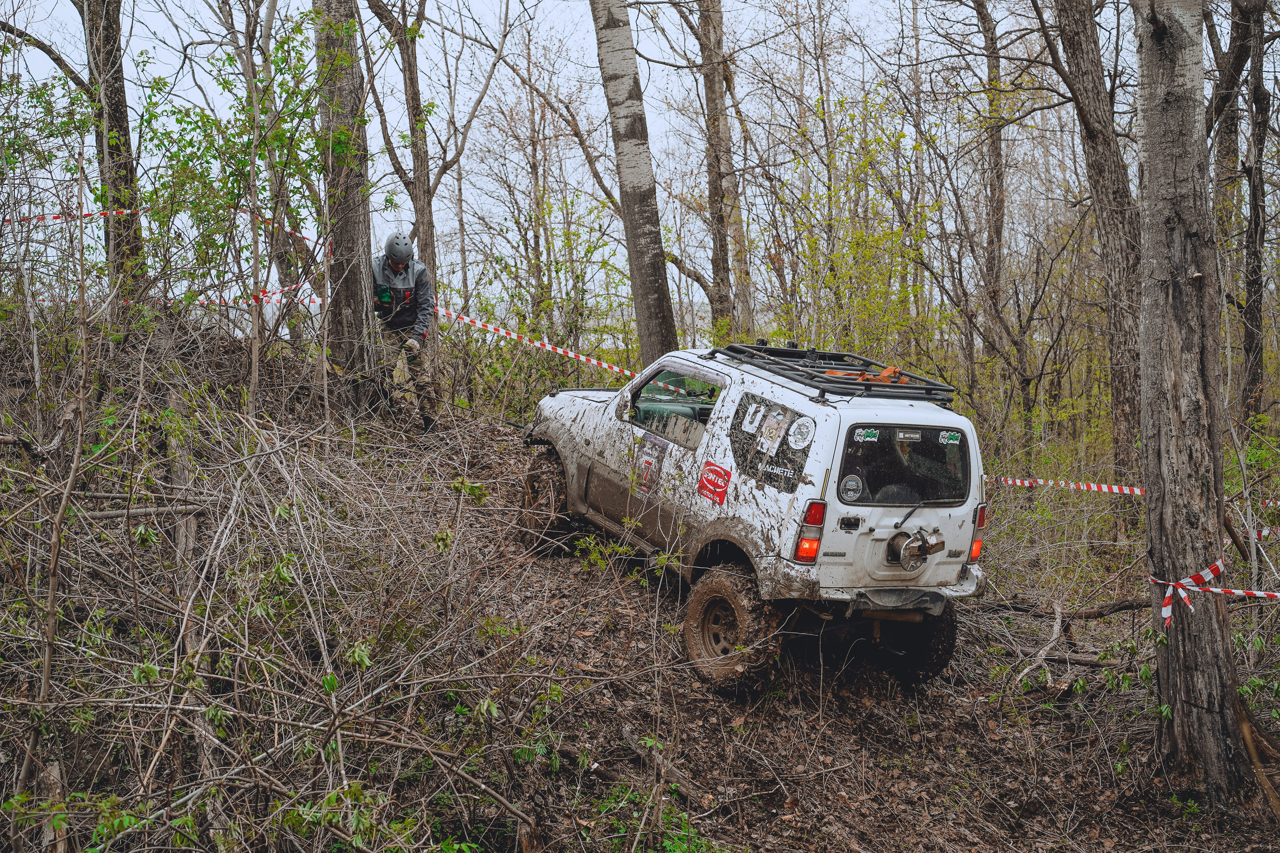 Гонки RFC. Фотограф Маргарита Слободянина в Хабаровске