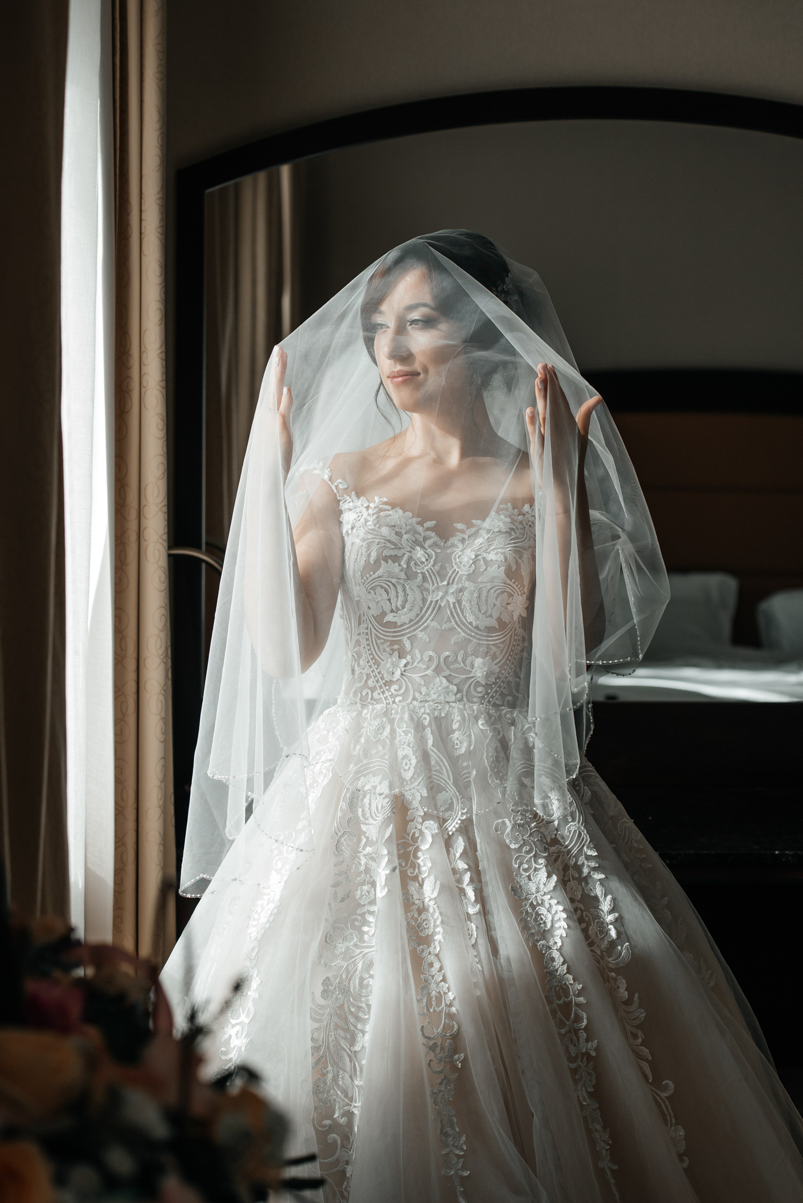 Свадебные кадры. Свадебный и репортажный фотограф Антон Воробьев