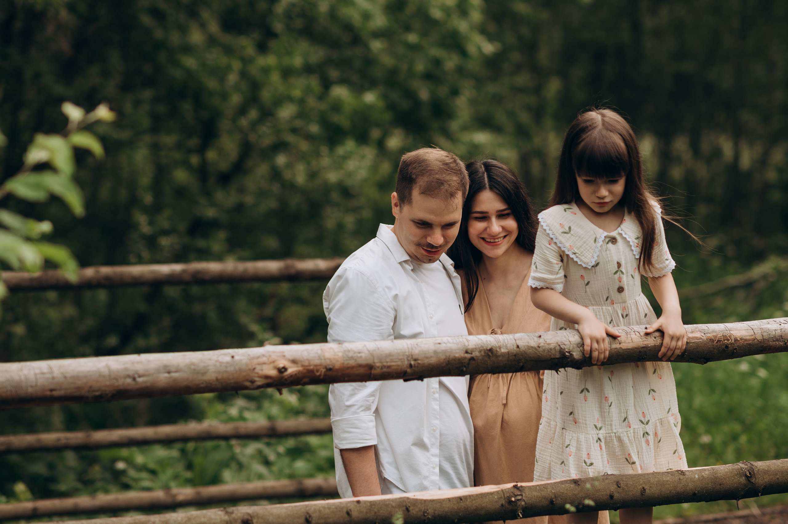 В ожидании сестрёнки. Семейный фотограф в Домодедово и Москве Елена Пичугина