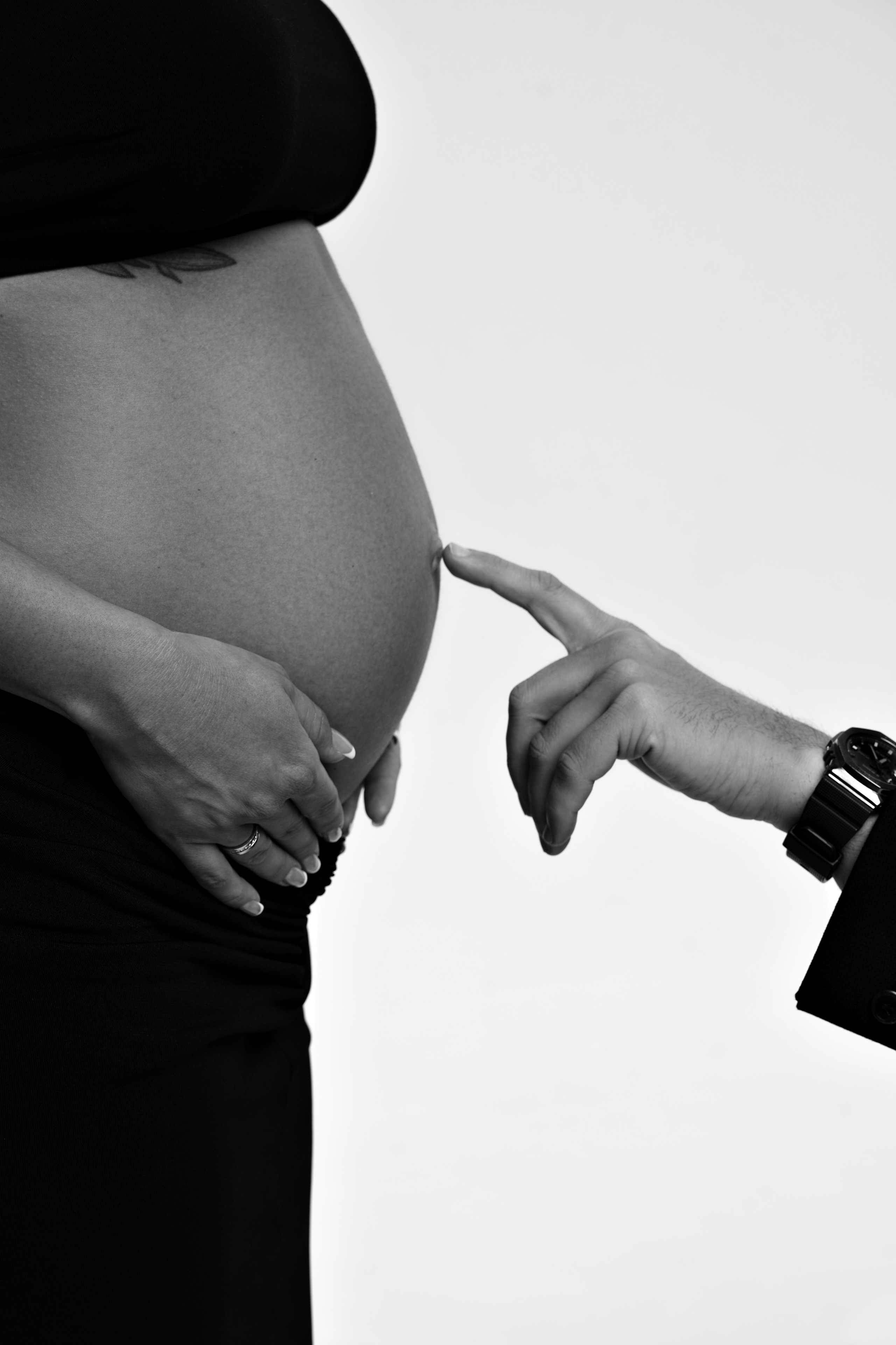 Беременность. Фотограф Лариса Рямова