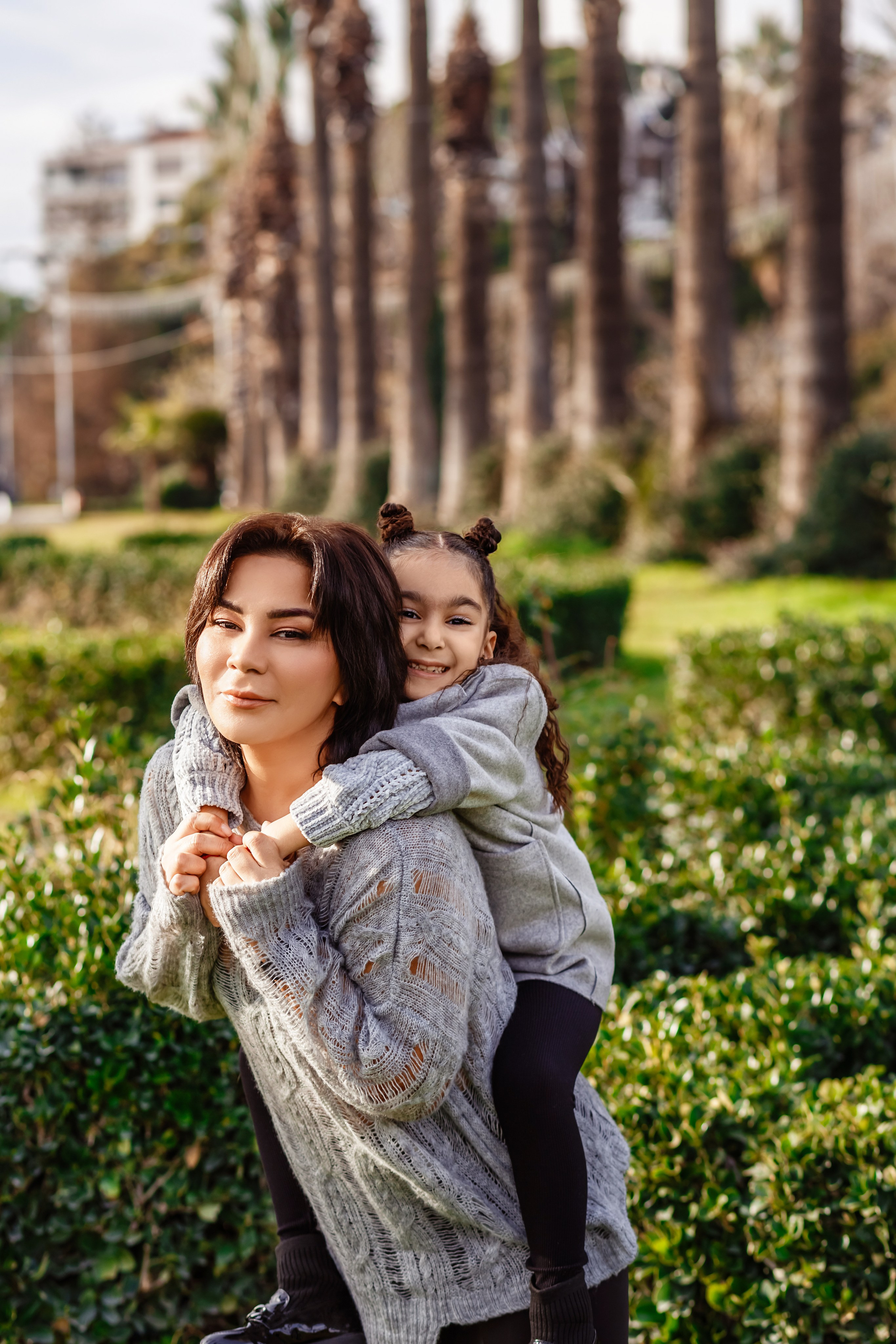 İndira&Darina. Professional family and children’s photographer in Izmir Irina Eron
