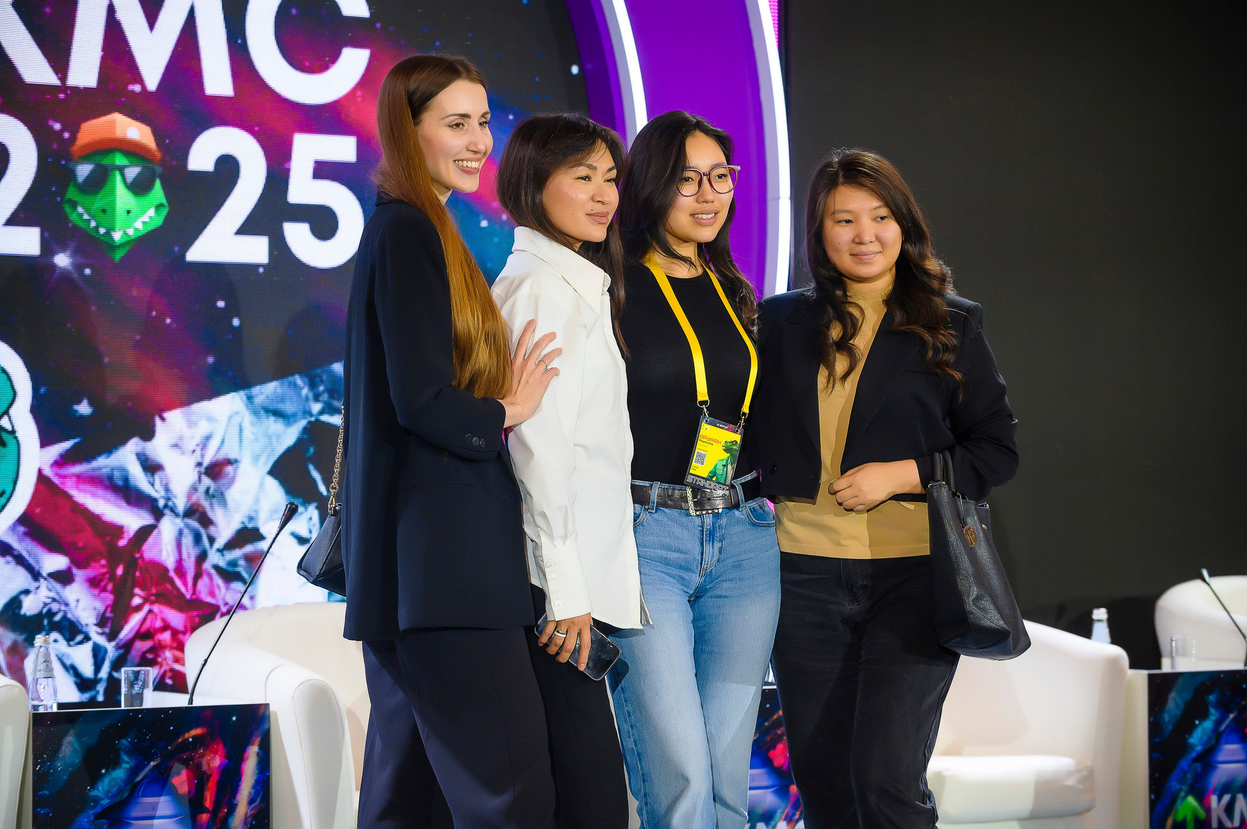 Kazakhstan Marketing Conference 2025. Интерьерный и репортажный фотограф в Алматы