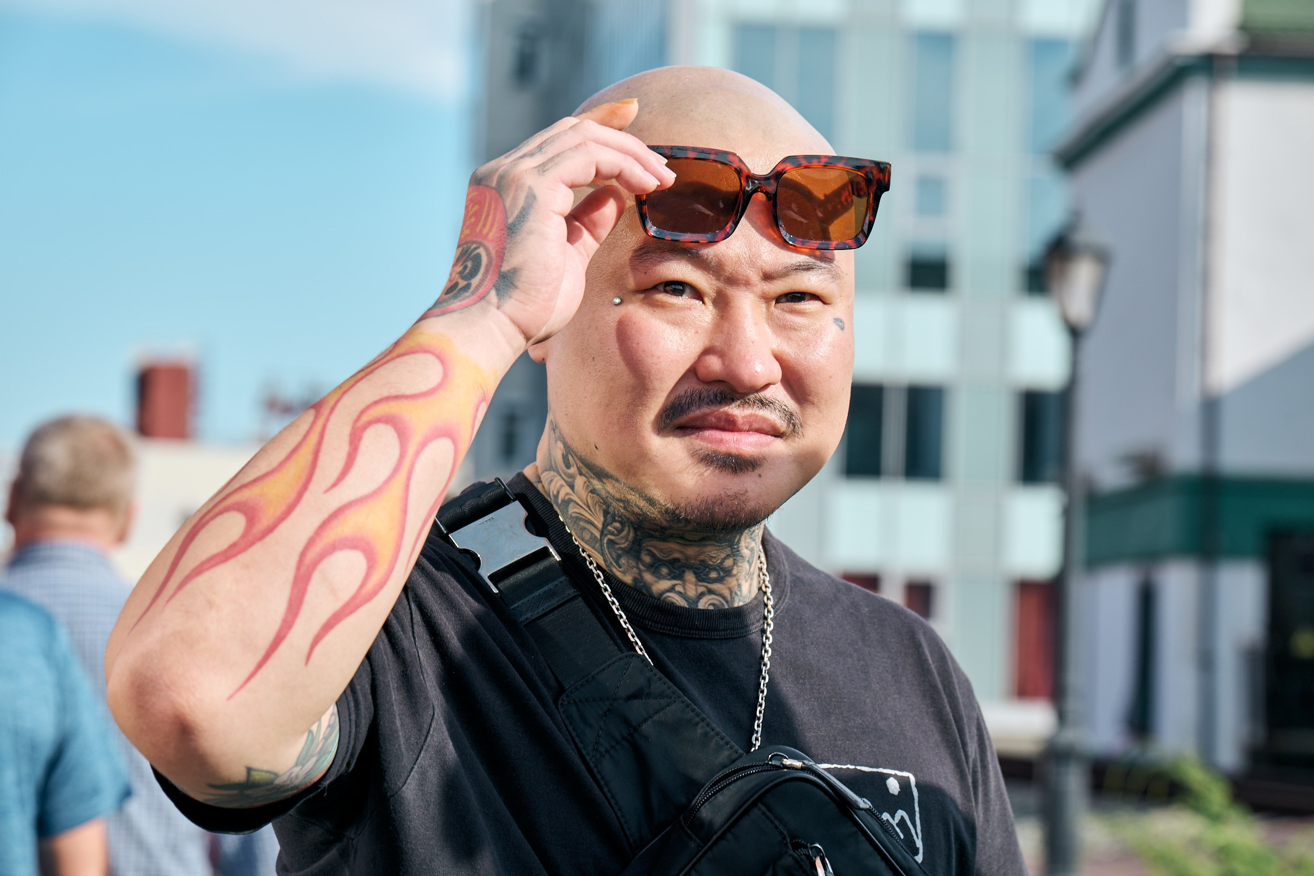 K POP фестиваль. Профессиональный репортажный фотограф Инесса Иминова