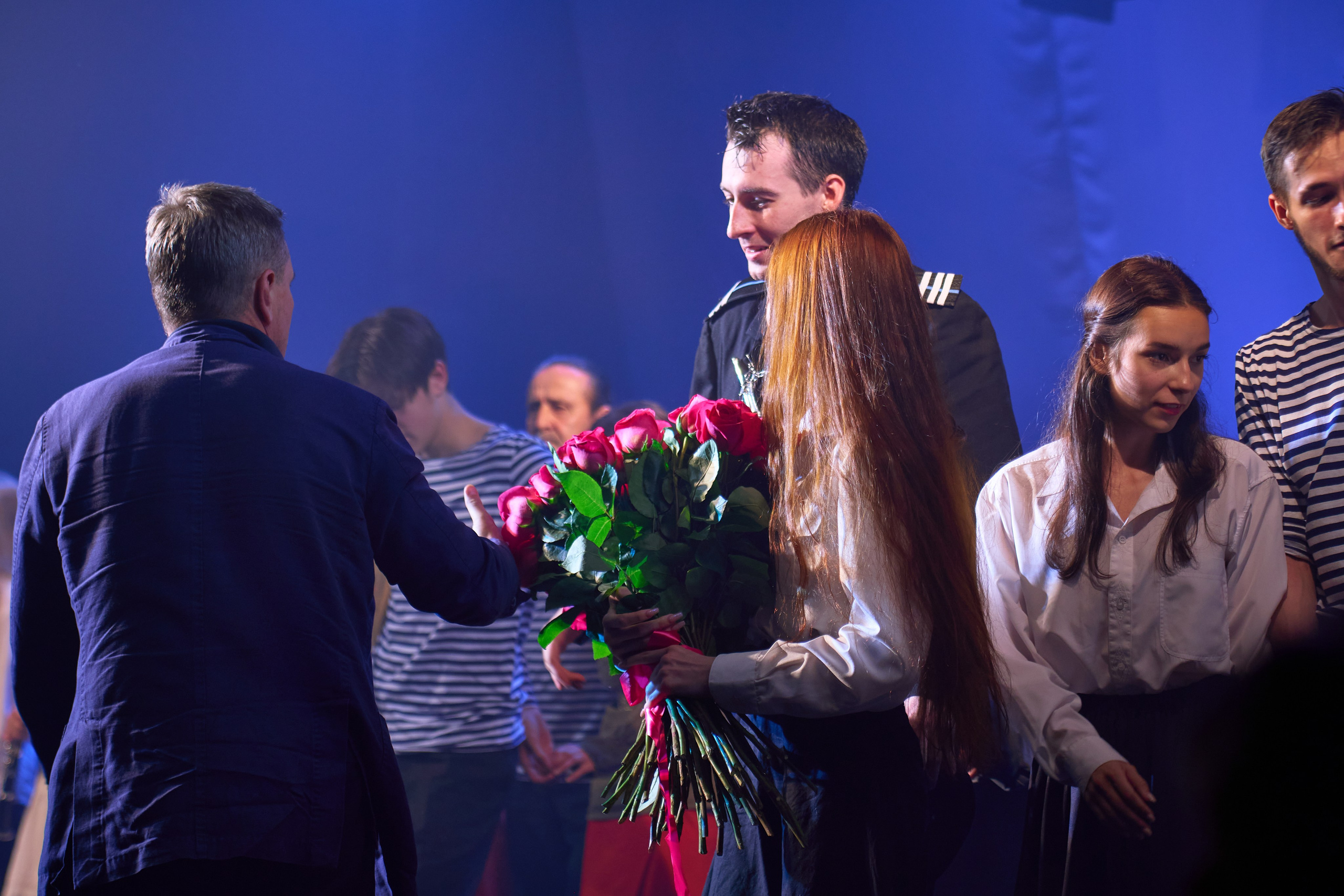 Театральная неделя. Профессиональный репортажный фотограф Инесса Иминова