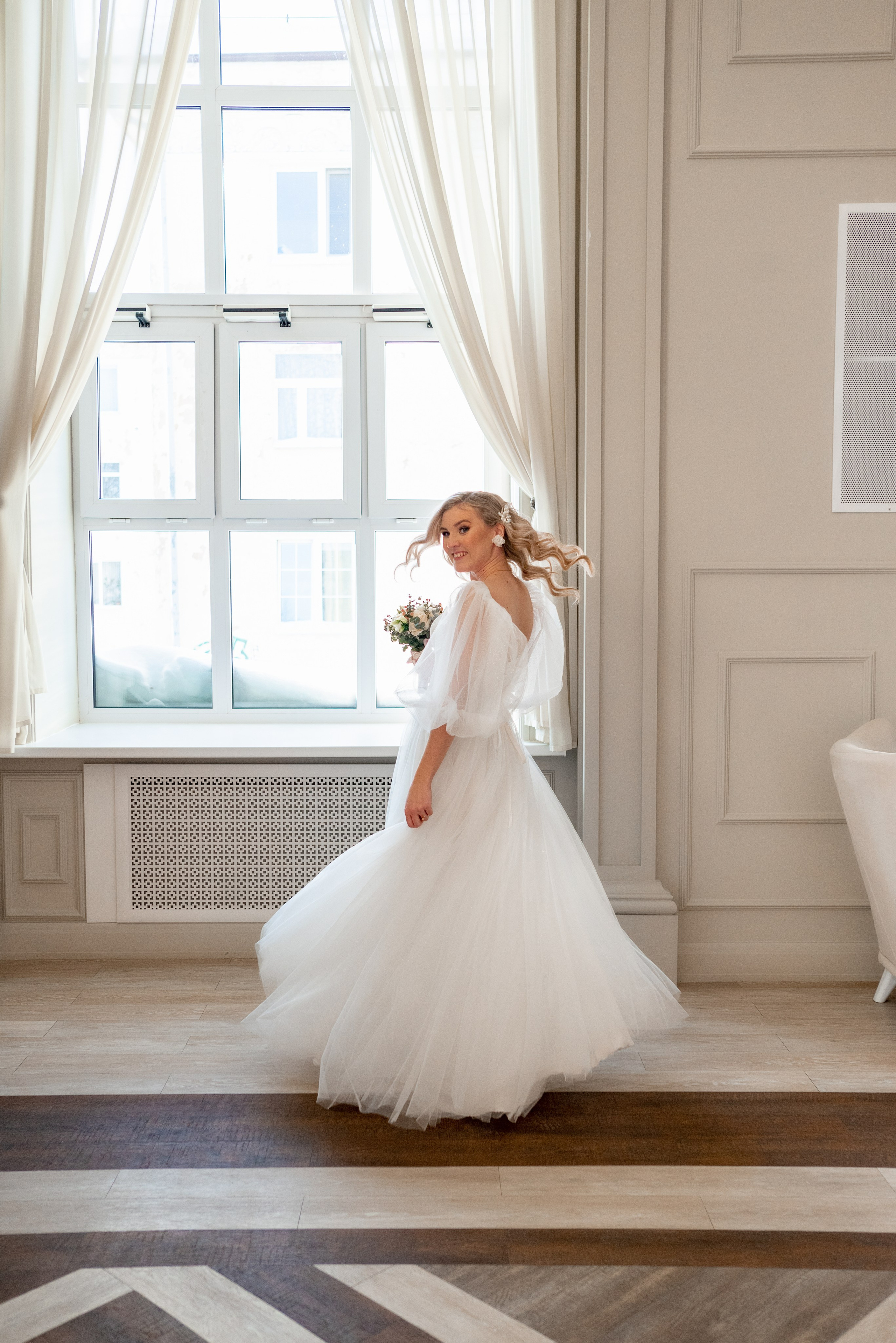 Оксана и Дмитрий. Семейный и свадебный фотограф в Ижевске Елена Полтанова