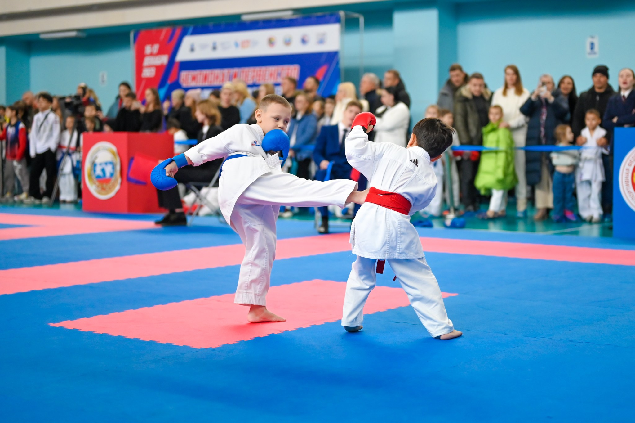 Карате. Фоторепортажи Сахалина