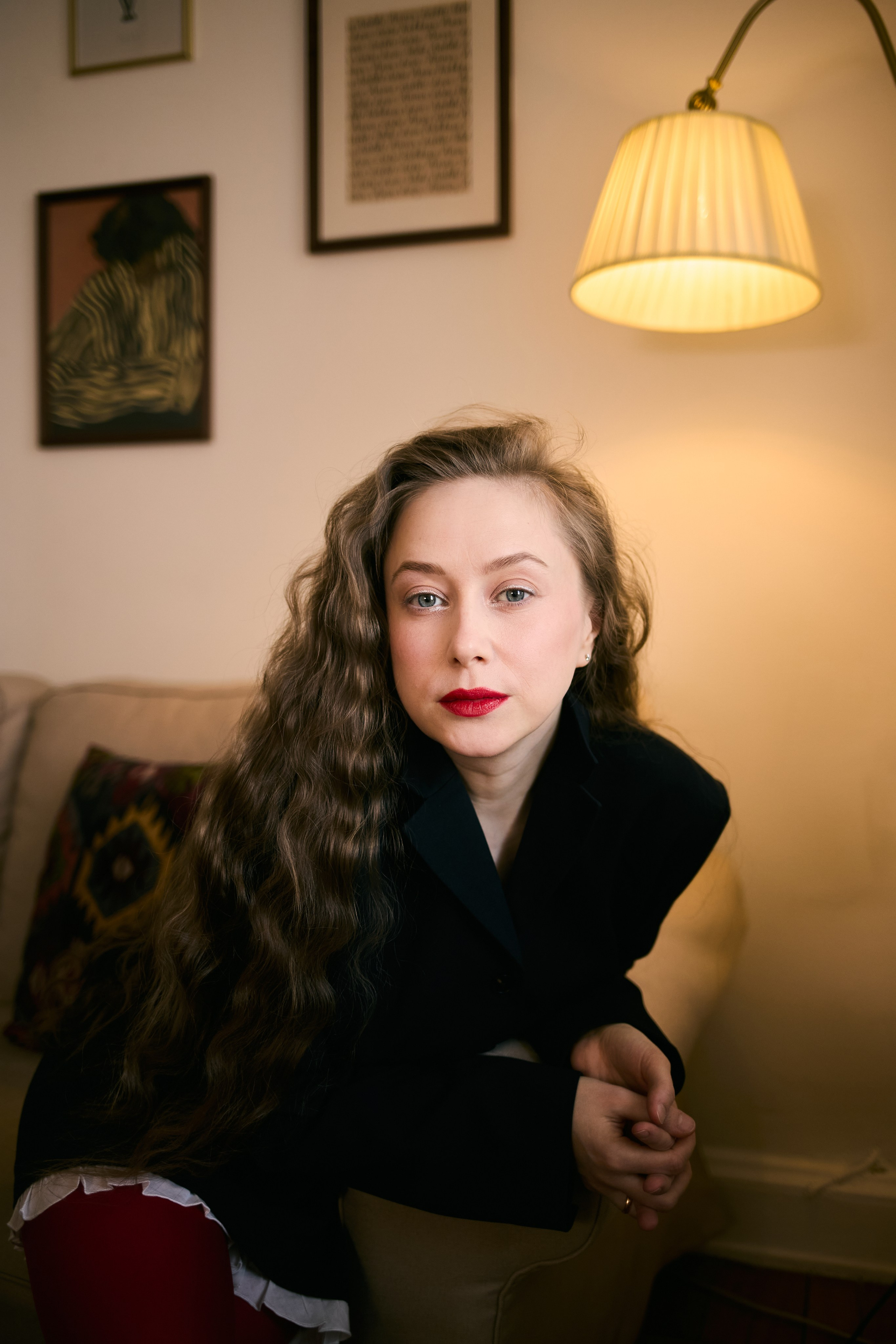 Мария. Коммерческий фотограф/ретушер в Москве