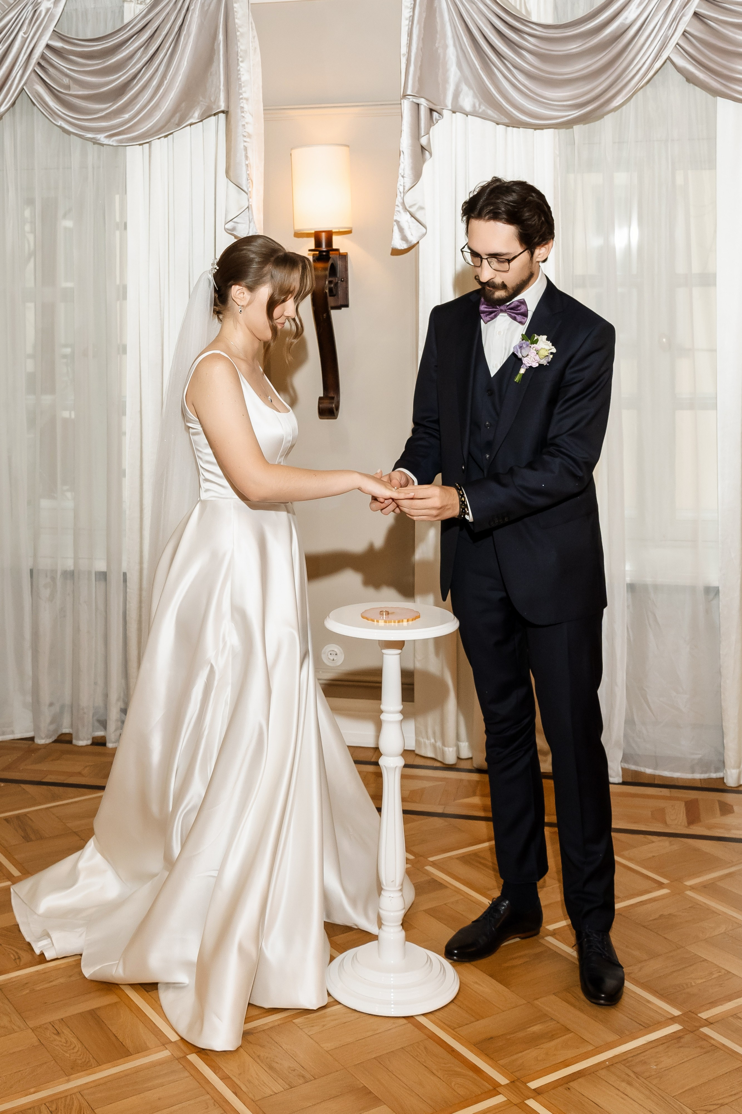 Свадьба Софьи и Александра. Свадебный фотограф в Москве Яна Деньгина