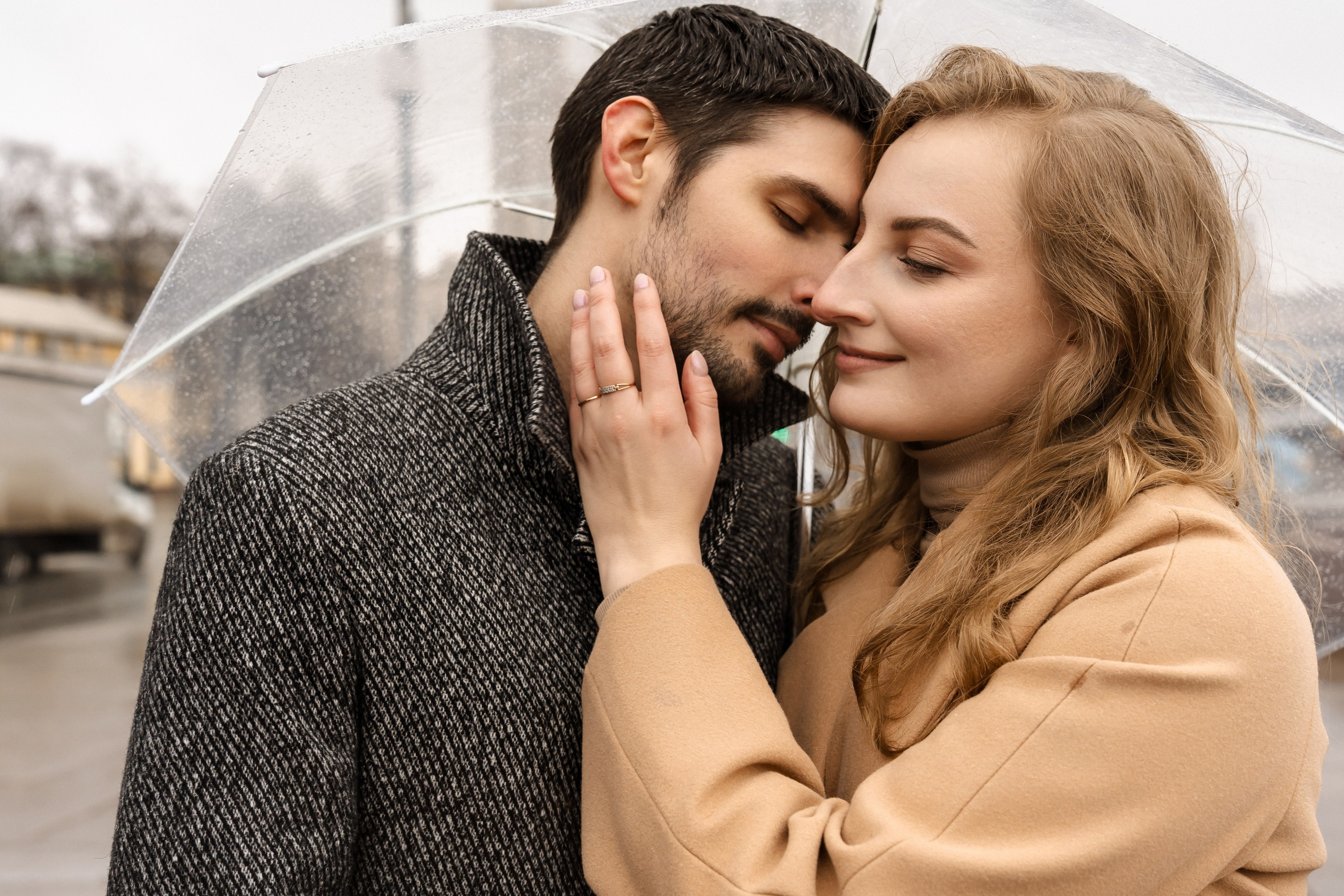 Марина и Рома. Свадебный фотограф в Москве Яна Деньгина