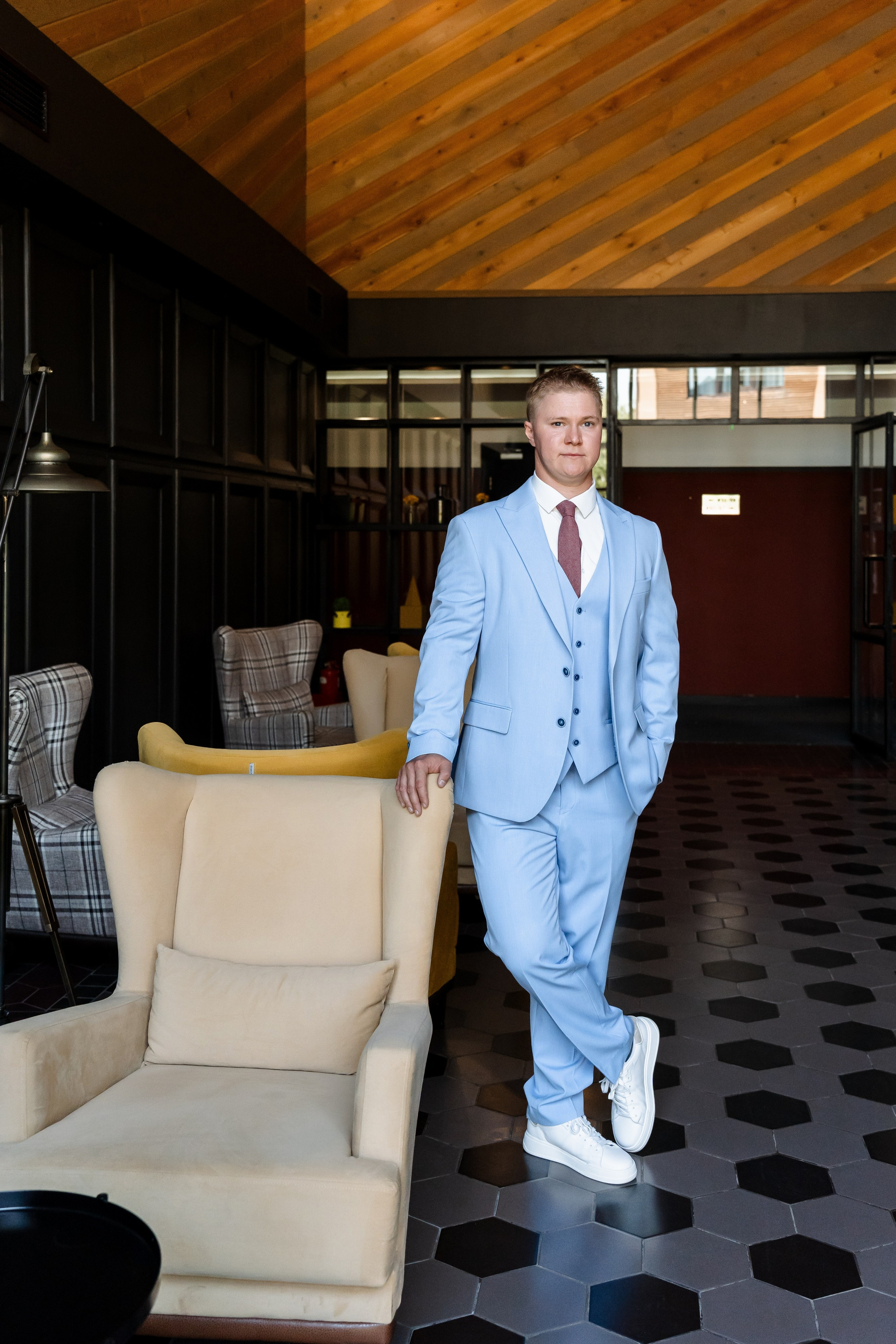 Свадьба Жени и Димы. Свадебный фотограф в Москве Яна Деньгина