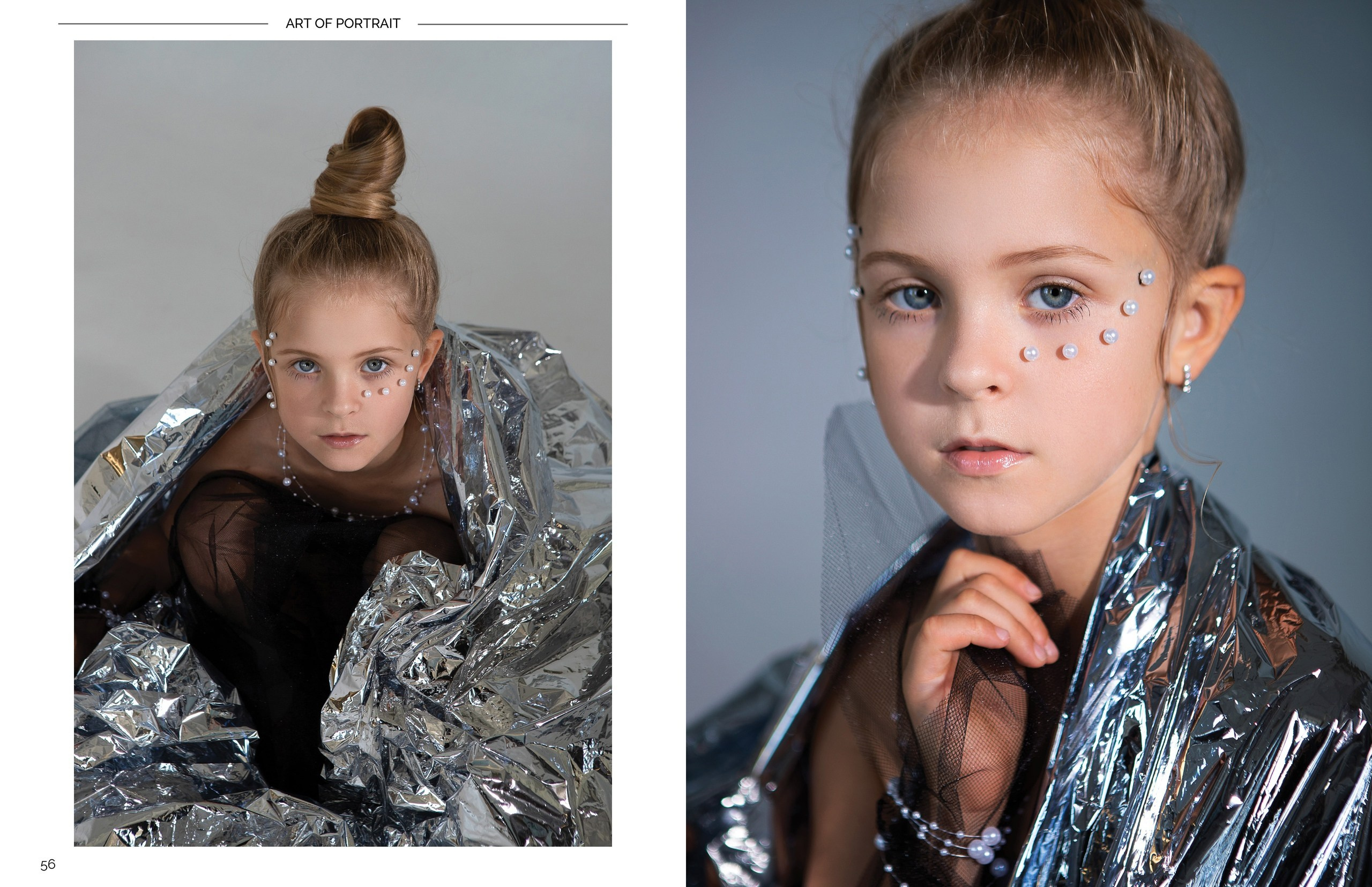 Кристина 163. Международное модельное материнское агентство «Open models»