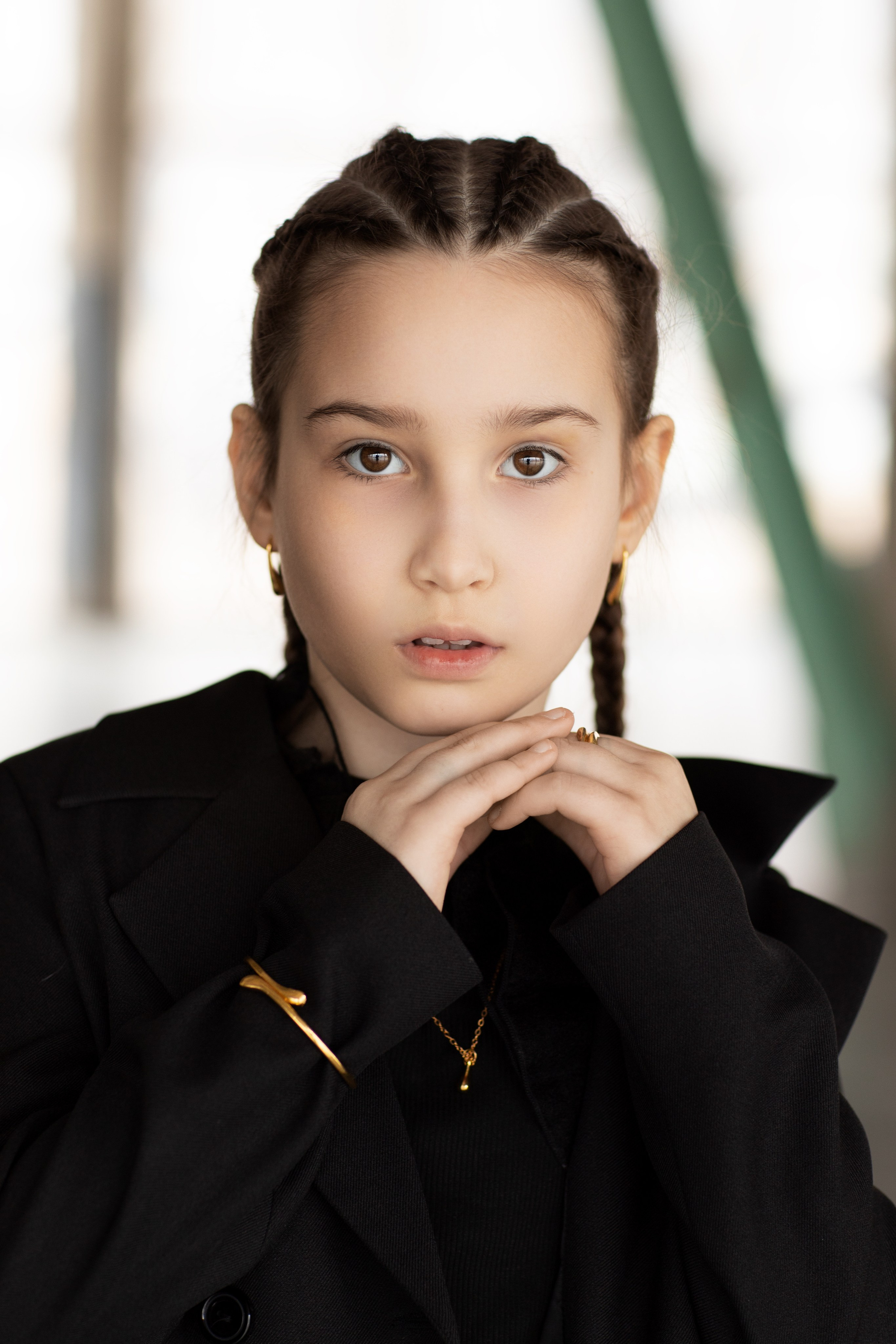 Эльвина 135. Международное модельное материнское агентство «Open models»