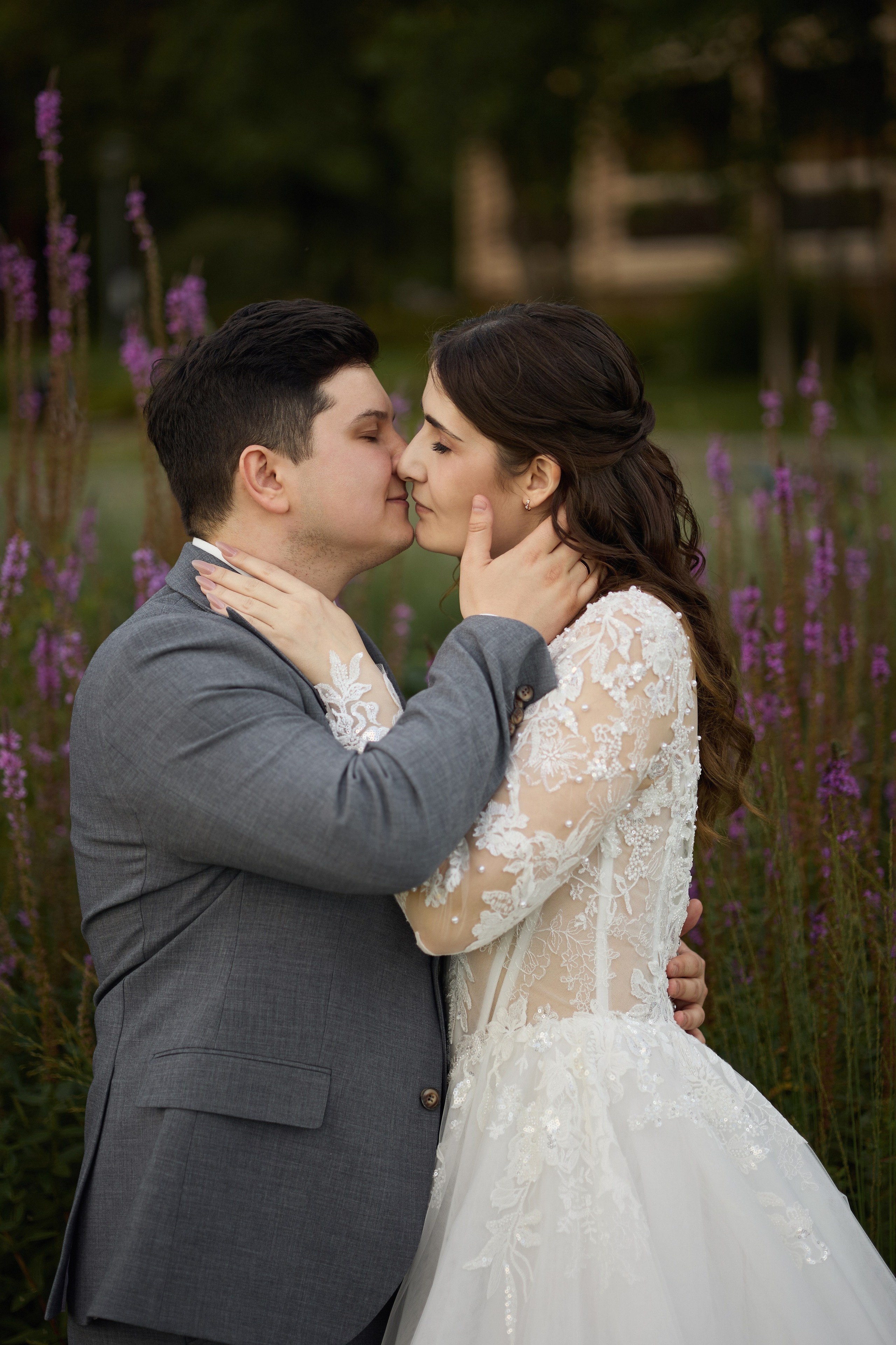 Александра и Алексей