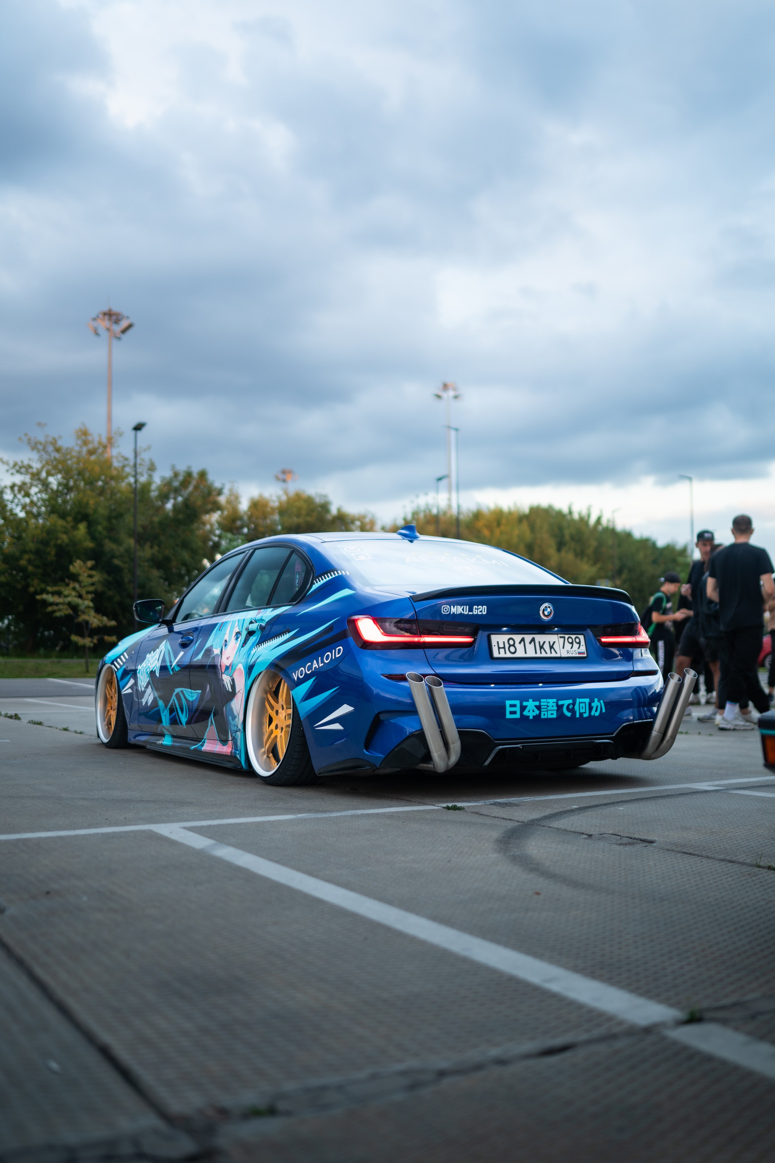 INSTAMEET | 20.08.2024. Mirllaev