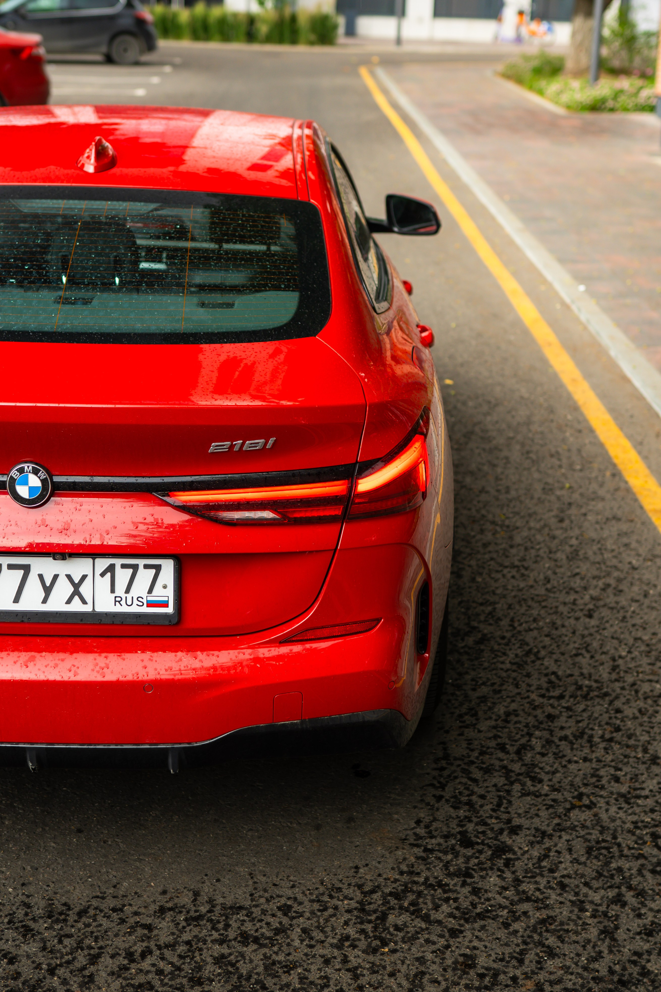 BMW 2-series. Mirllaev