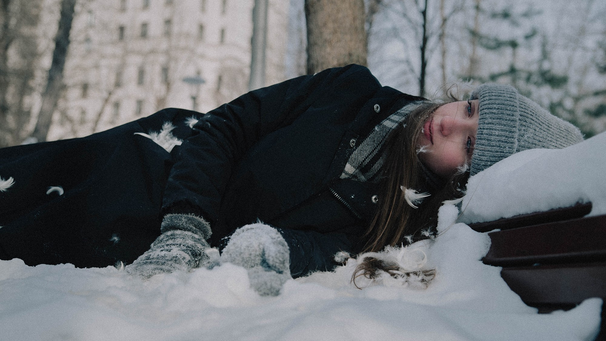 Anna. Фотограф и видеооператор Анастасия Селдушева