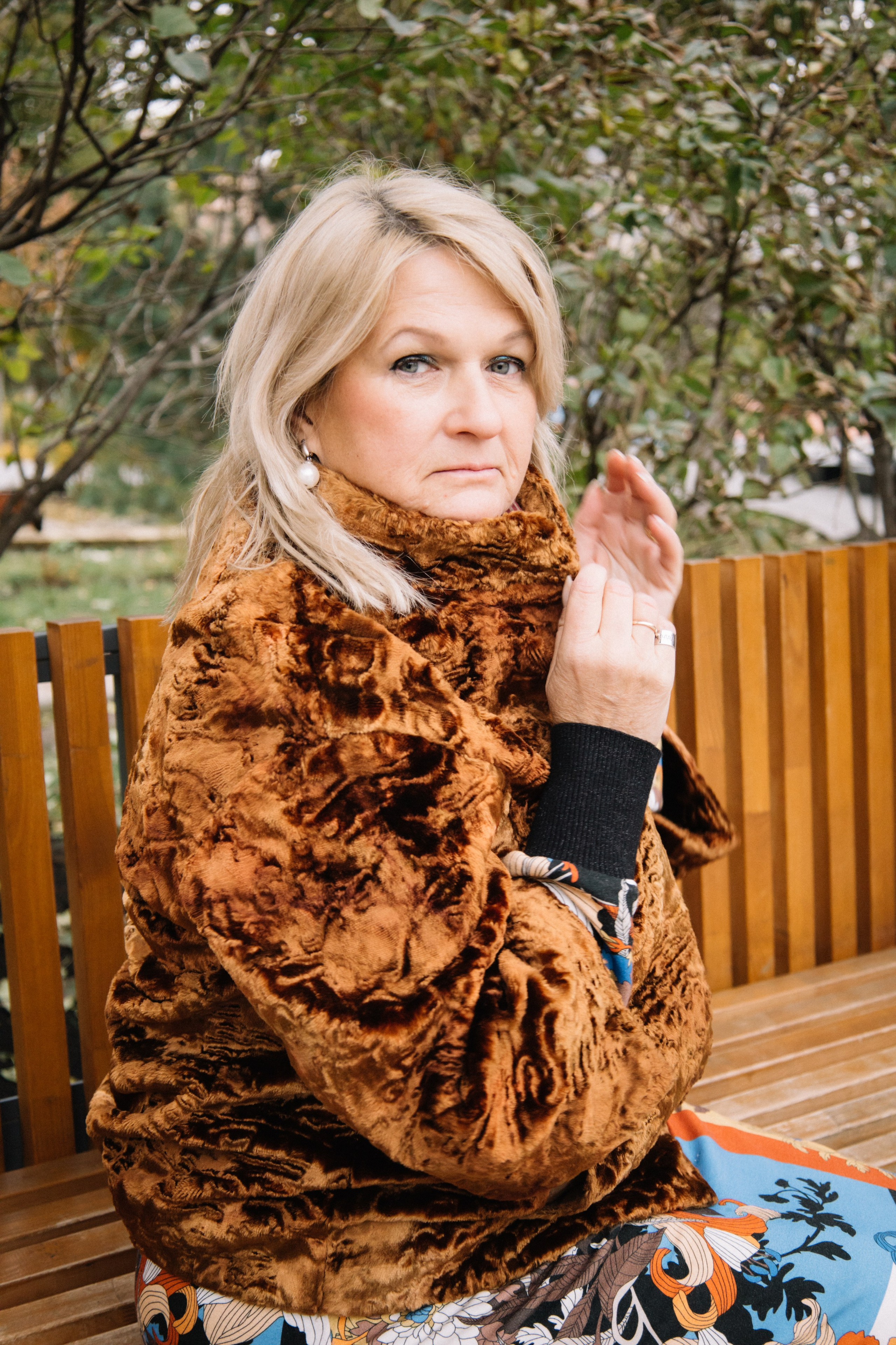 Таня. Семейная и портретная съёмка в Москве