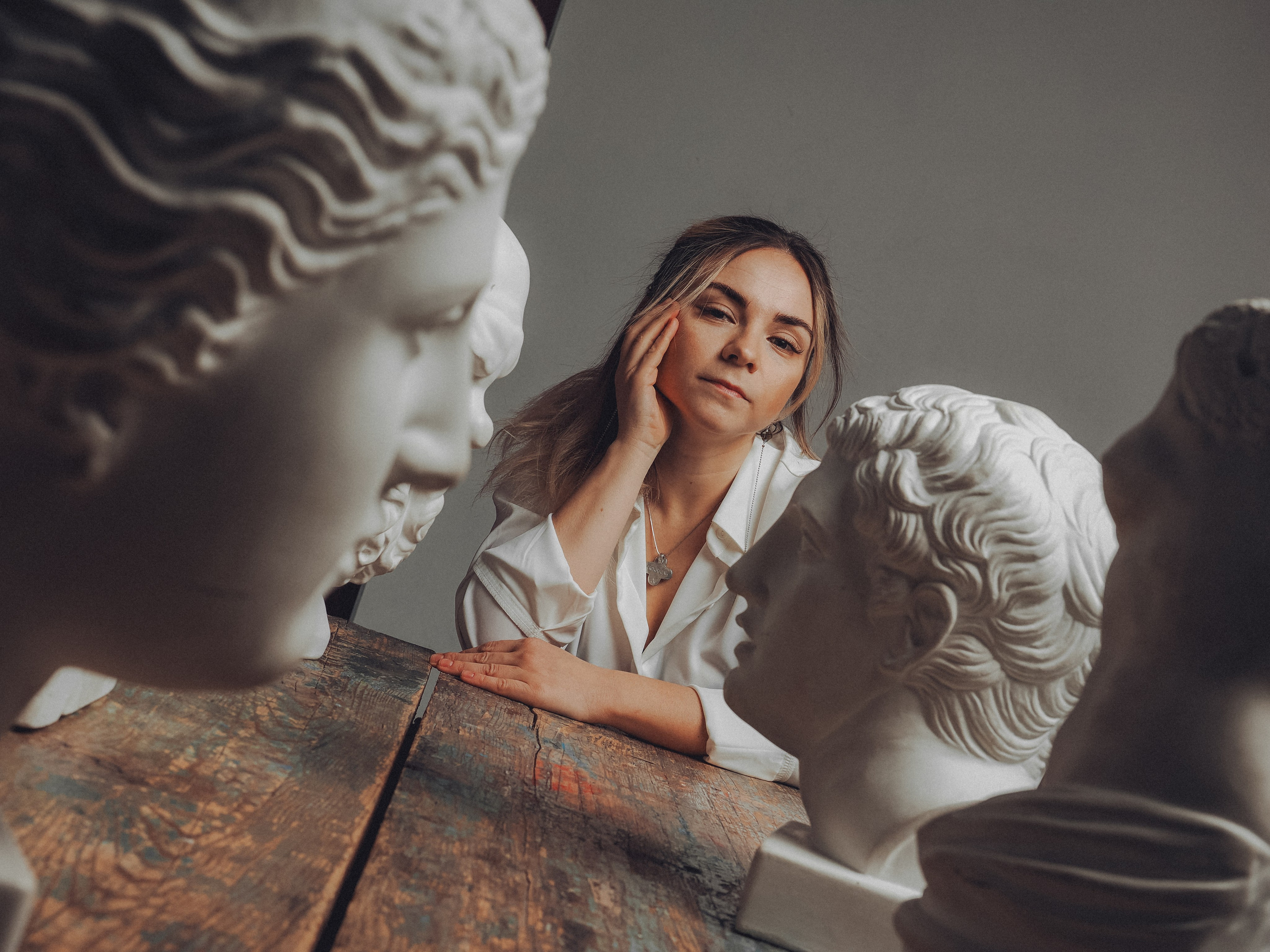 Евгения. Фотограф в Москве — Сергей Люкшинов