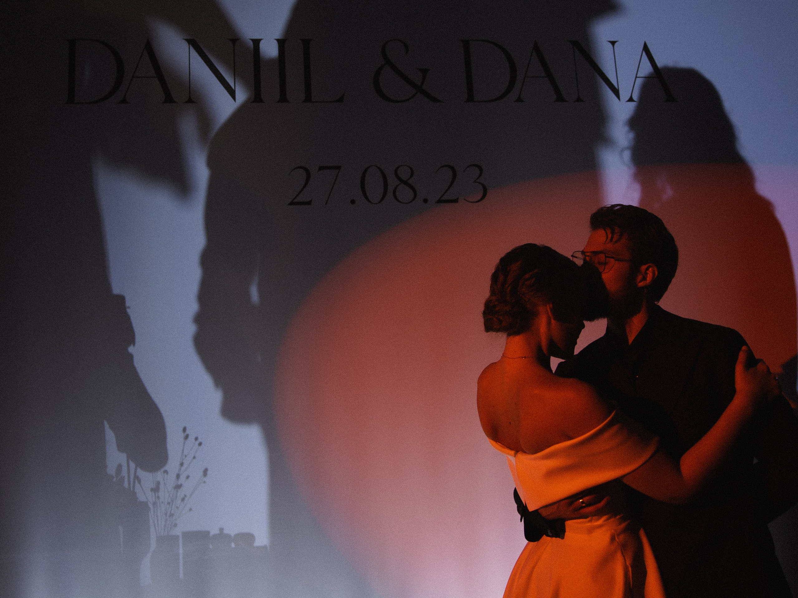 Дана и Даниил. Letova Wedding — Свадебный организатор в Москве