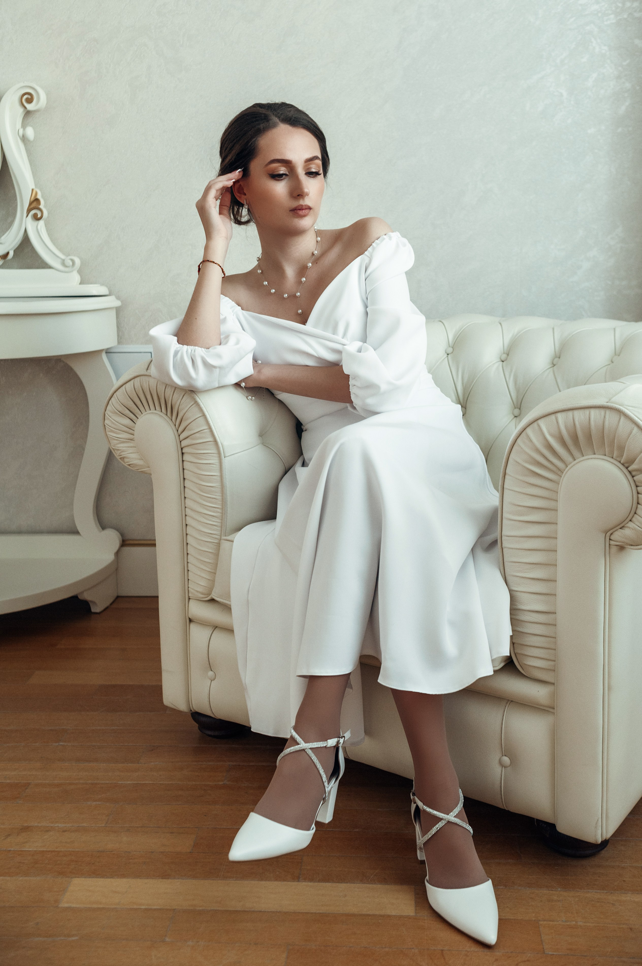 Свадебная фотосъемка. Свадебный и портретный фотограф в Новом Уренгое Андрей Нелескин