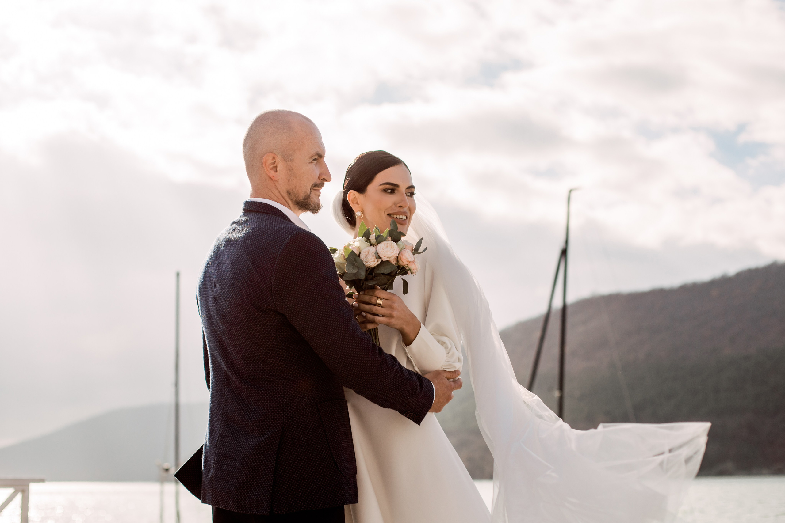 Дмитрий и Оксана. Свадебный фотограф в Краснодаре и крае Анна Романова