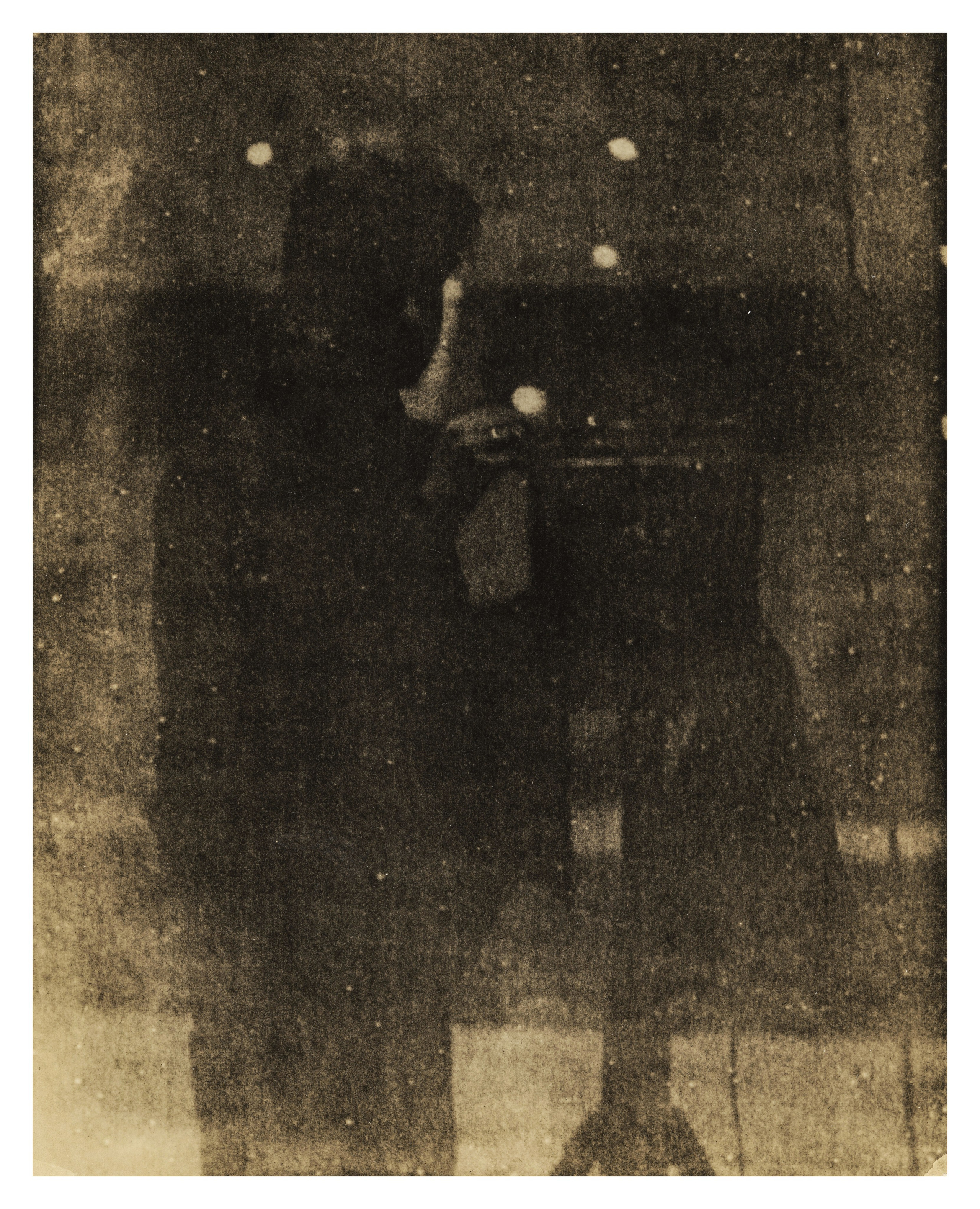 Lith prints. Darkroom aesthetics