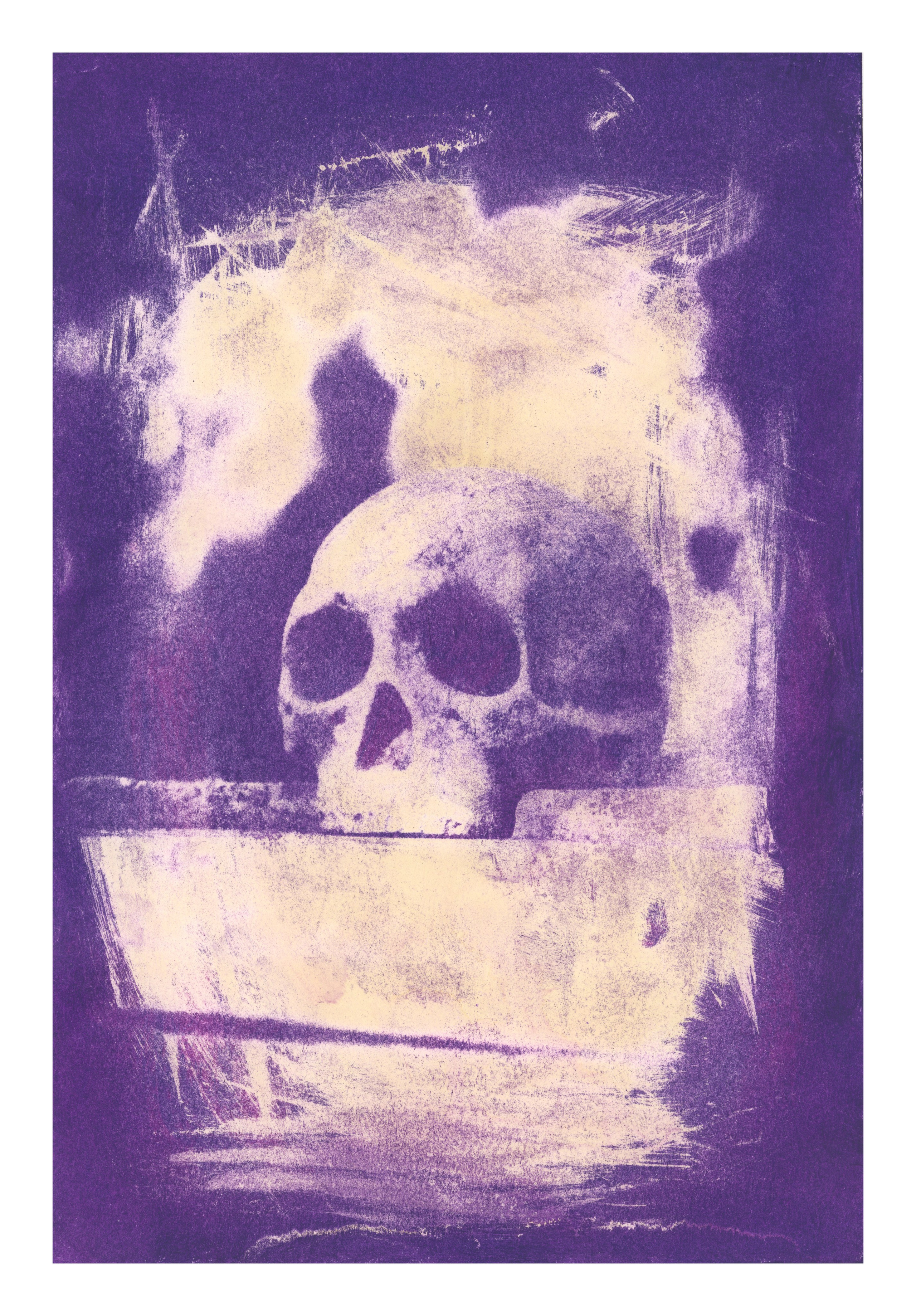 Alternative processes | gumoil | cyanotype | van dyke. Darkroom aesthetics