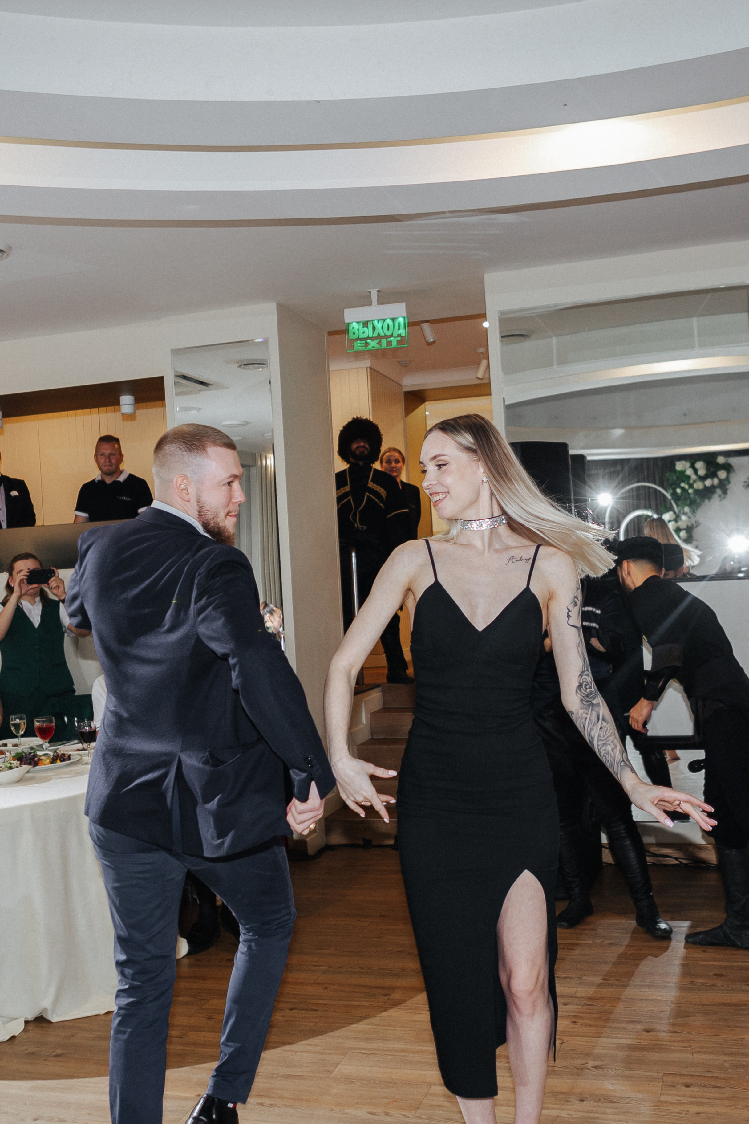 Прохор и Кристина. Свадебный фотограф в Москве и Екатеринбурге