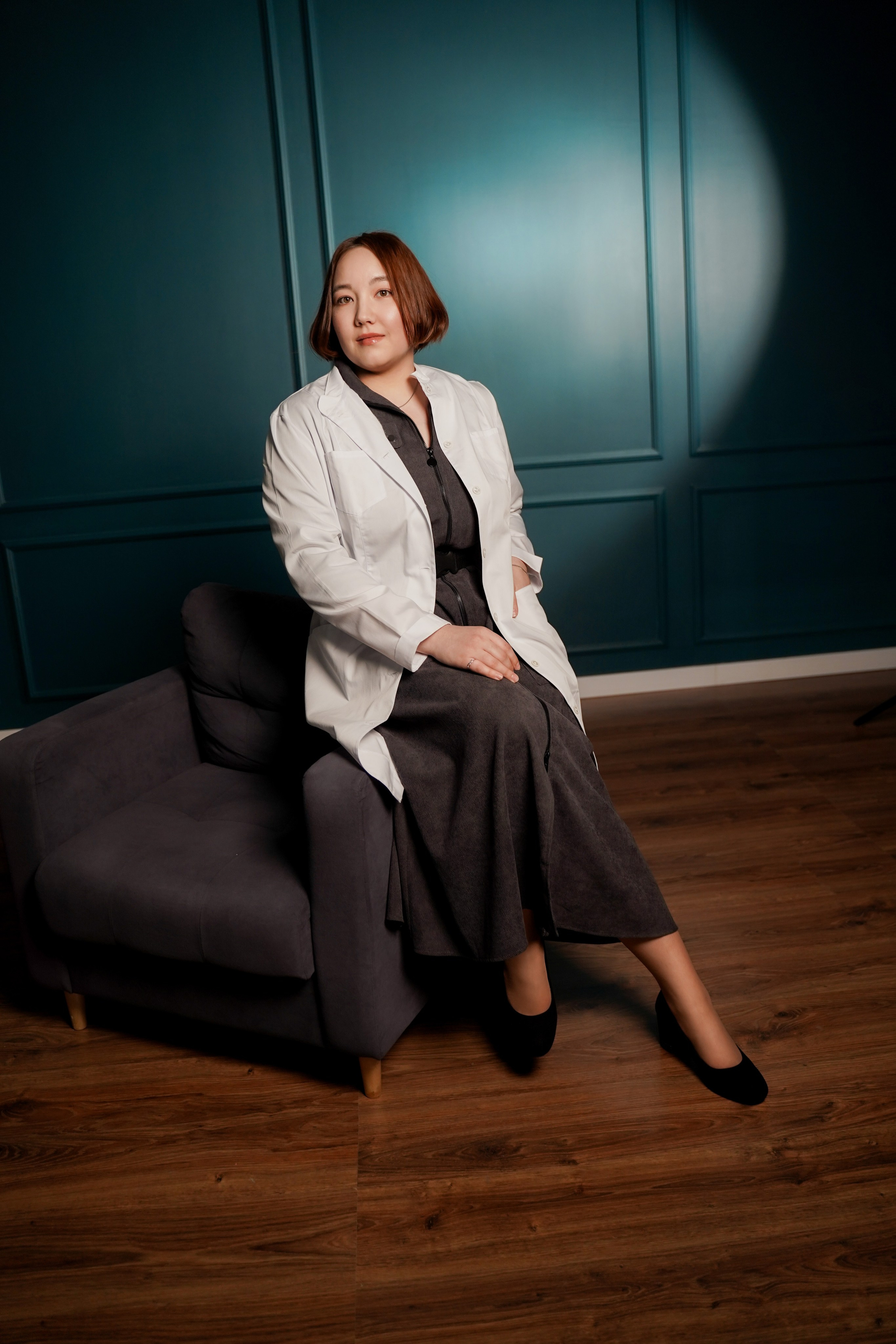 Фотосессия мед.колледж 2026