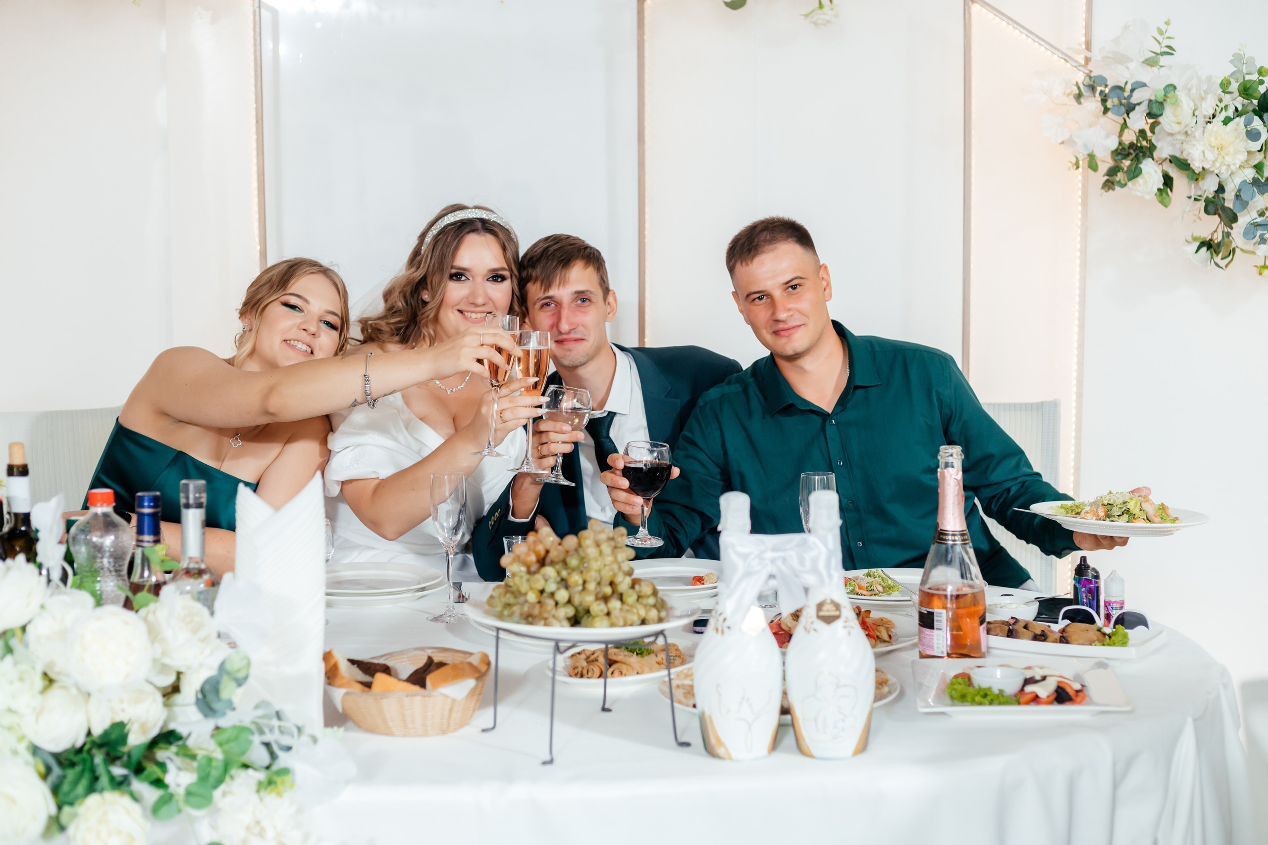 Свадебная фотосессия в Тихорецке. Свадебный и семейный фотограф в Краснодарском крае Мария Данилкина