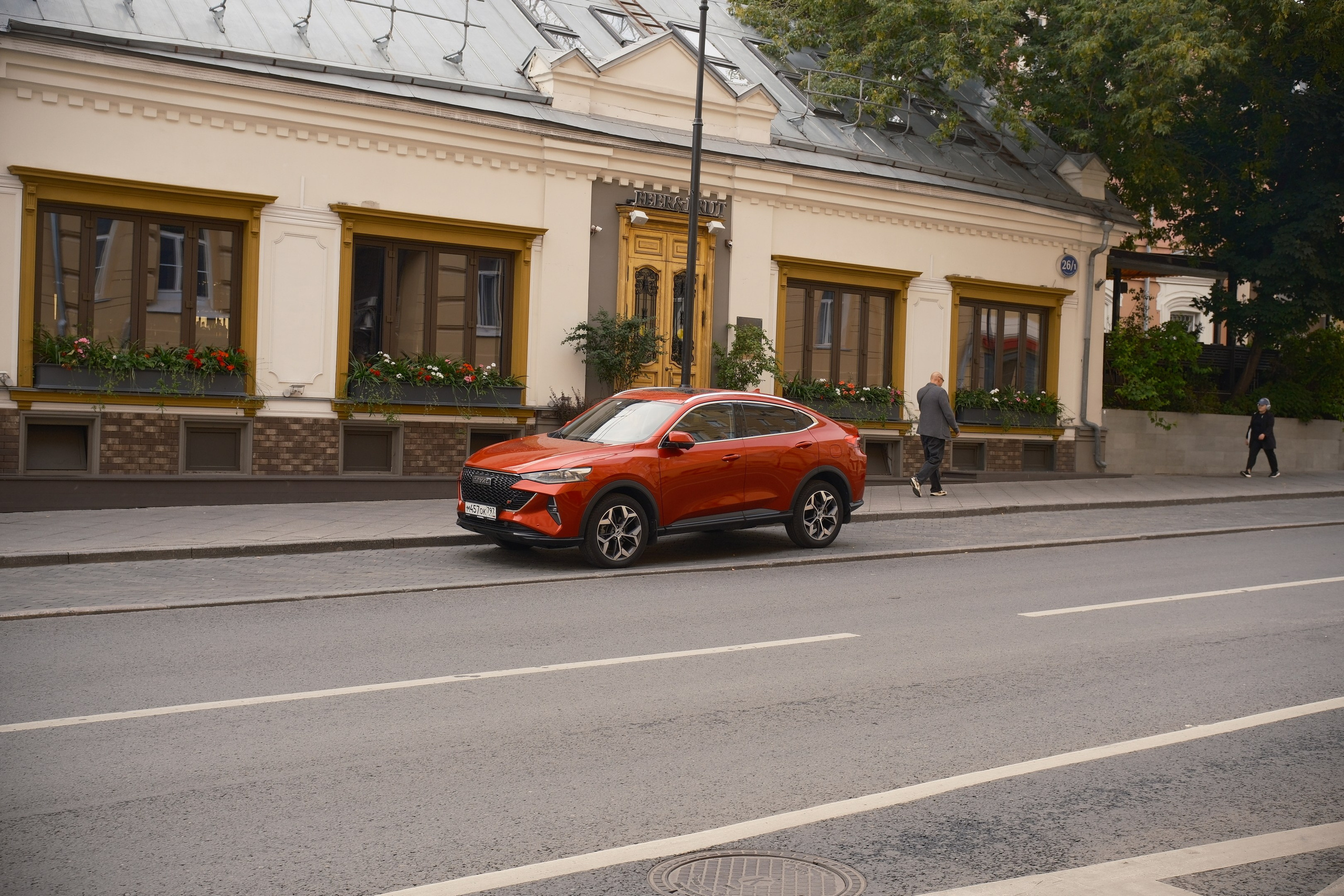 Август 2025. Улица, люди, жизнь…